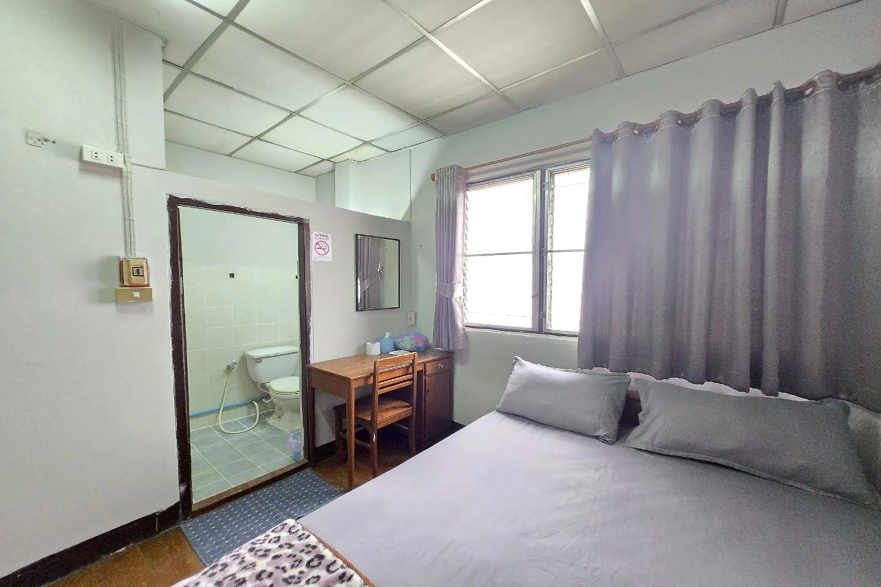 Bedroom, Bed in Tapae Inn