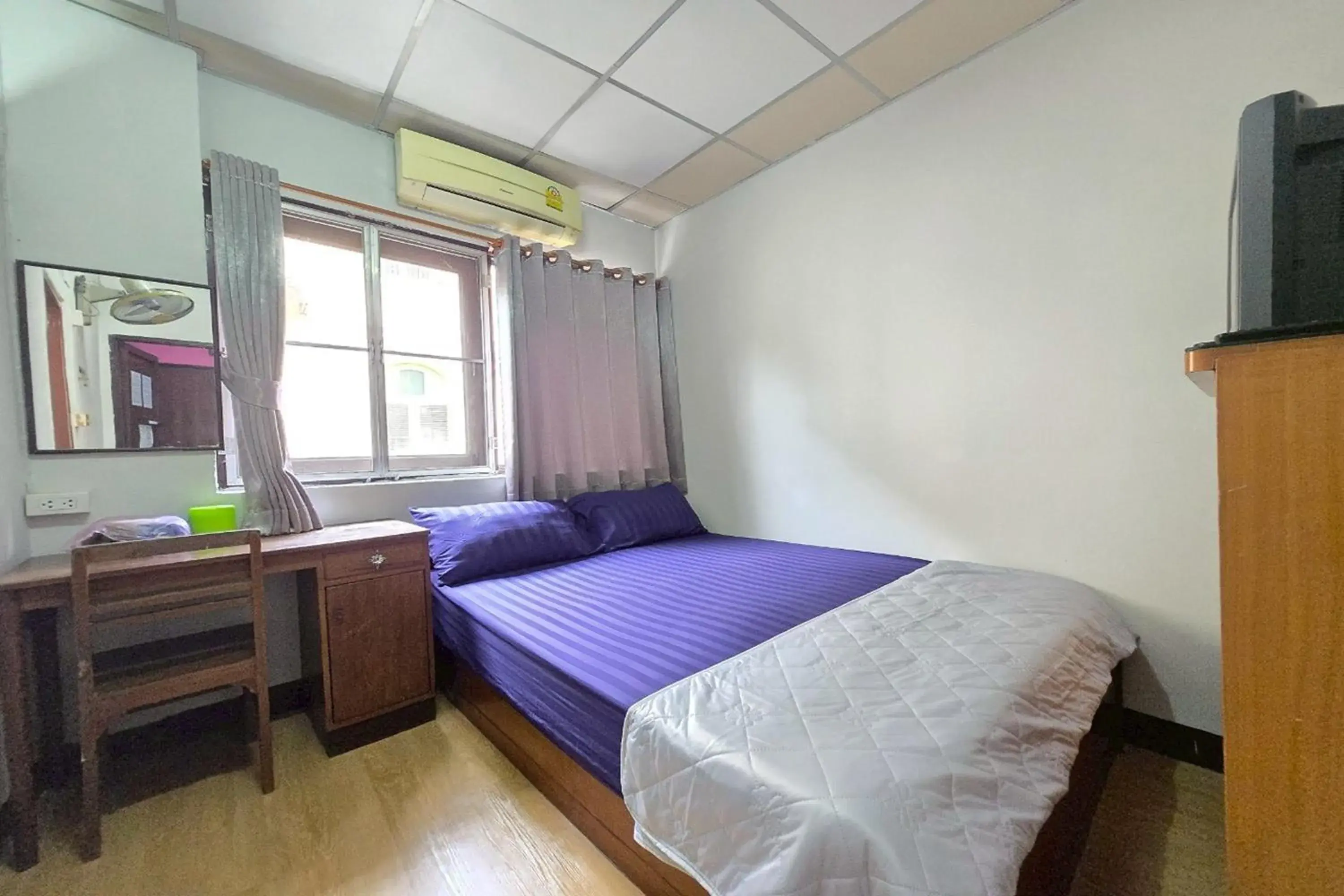 Bedroom, Bed in Tapae Inn Bedroom, Bed in Tapae Inn