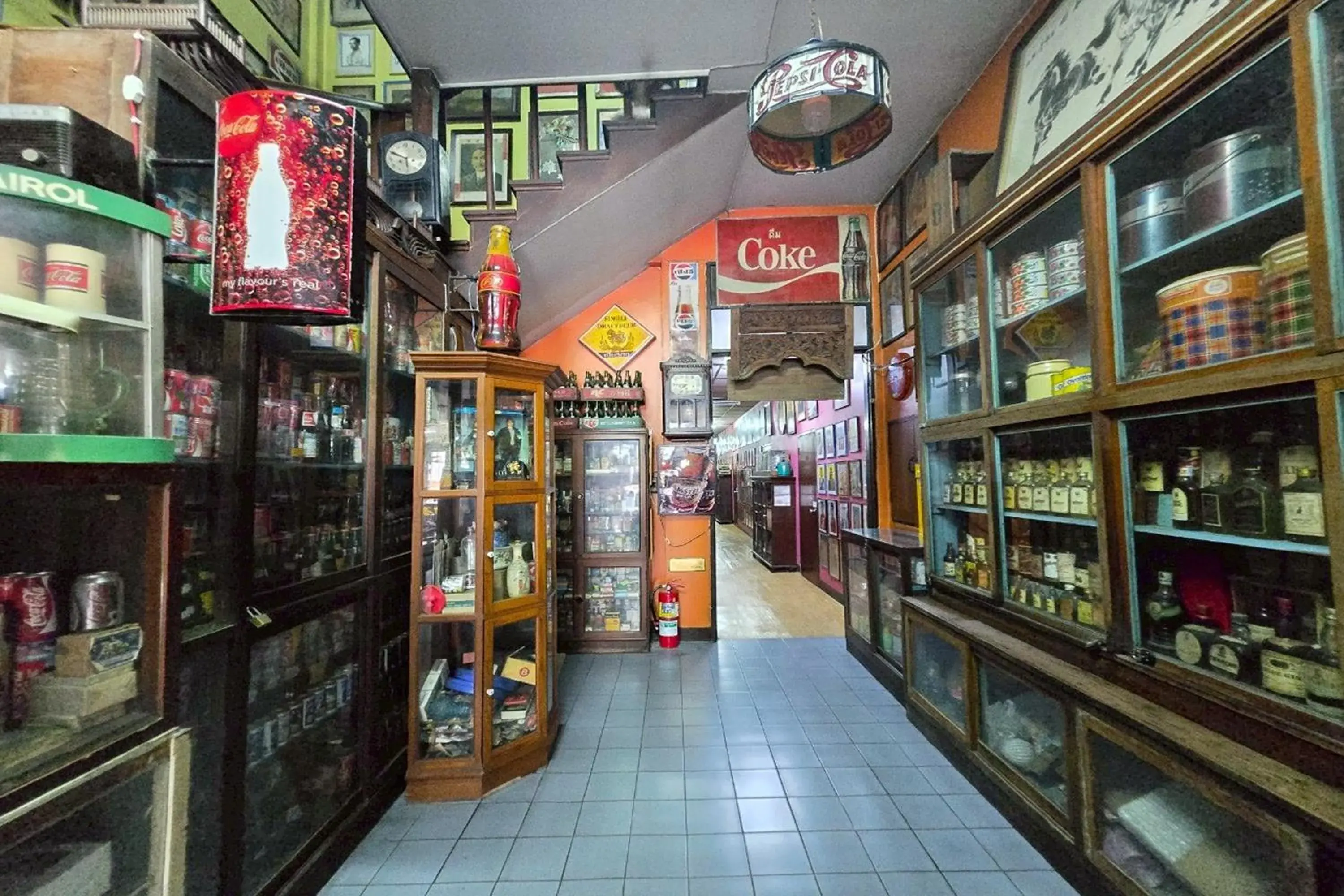 Lobby or reception in Tapae Inn Lobby or reception in Tapae Inn