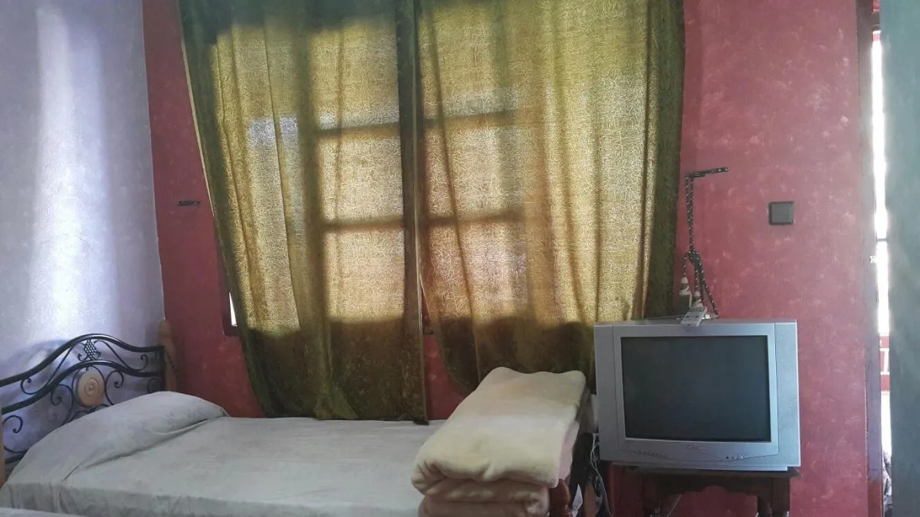 Bed in Kasabah Senhaji