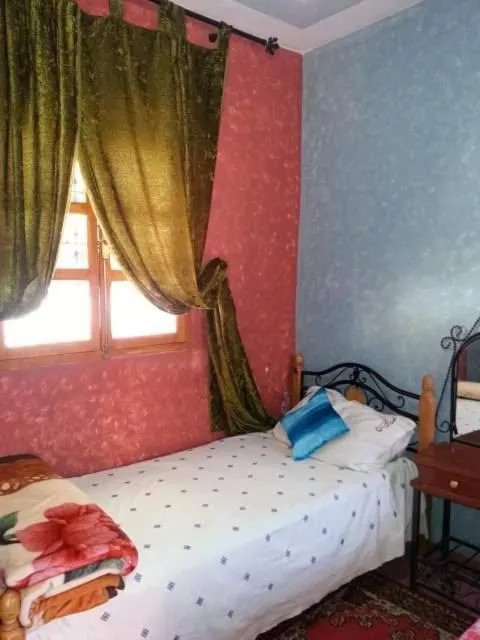 Bed in Kasabah Senhaji