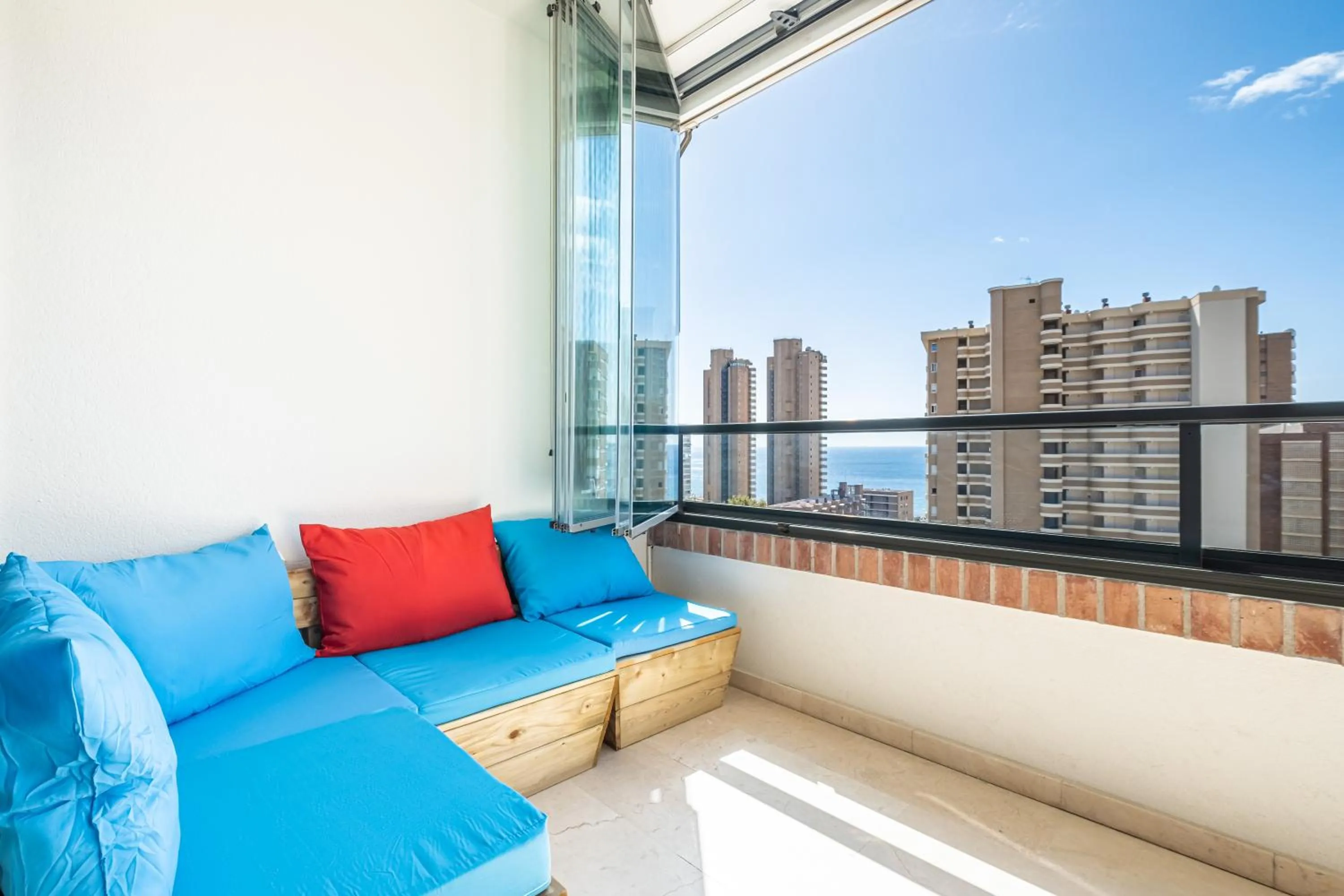 Day in Gemelos 23 - 10B Apartment Levante Beach
