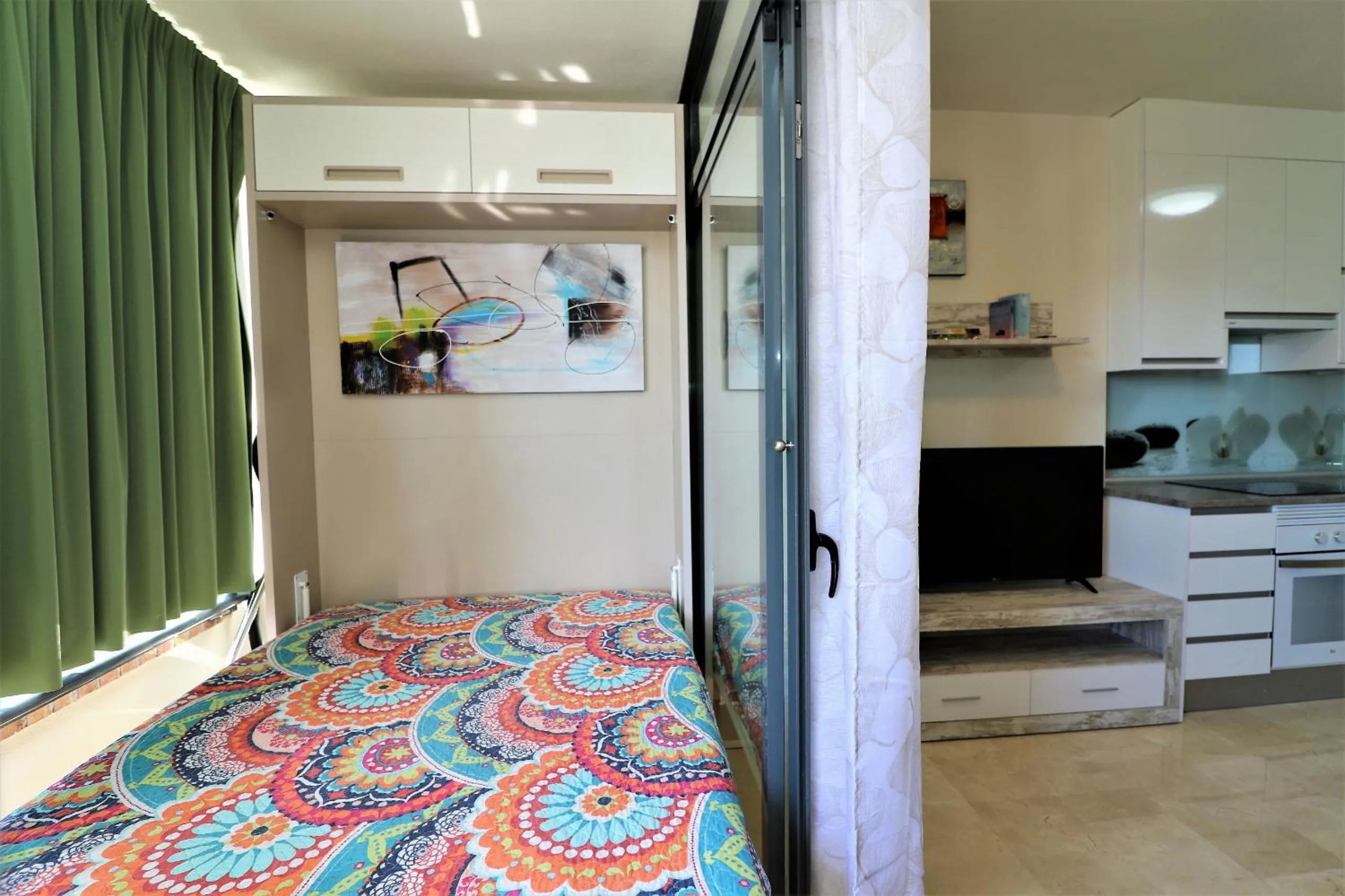 Other, Bed in Gemelos 23 - 10B Apartment Levante Beach