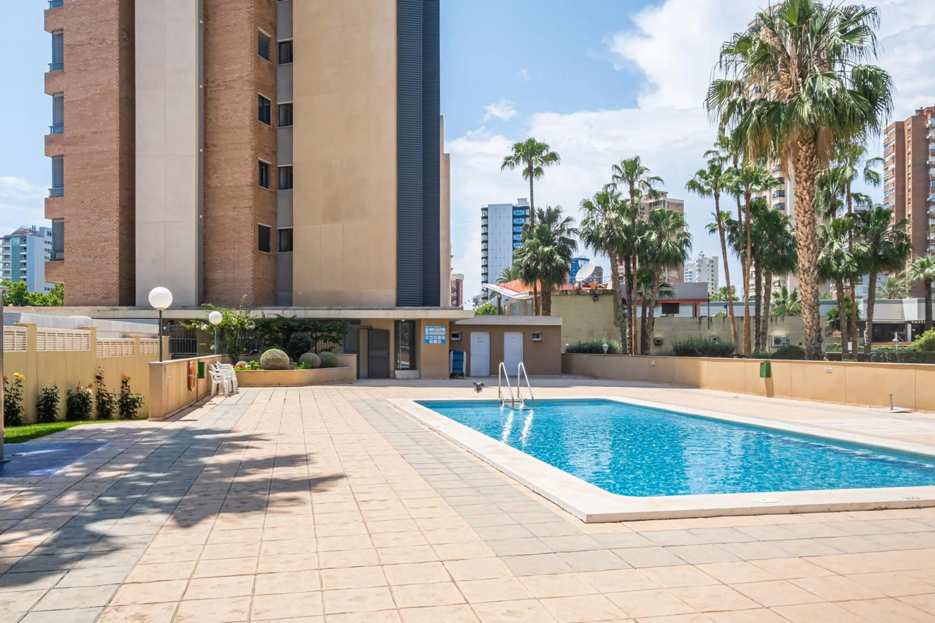 Property building in Gemelos 23 - 10B Apartment Levante Beach