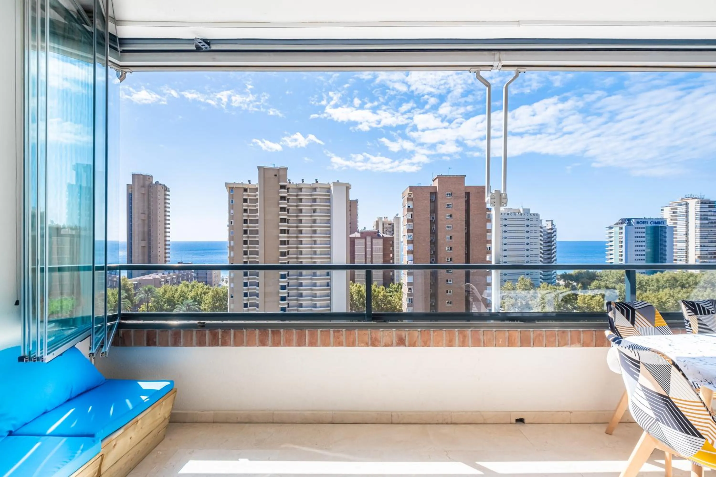 Day in Gemelos 23 - 10B Apartment Levante Beach