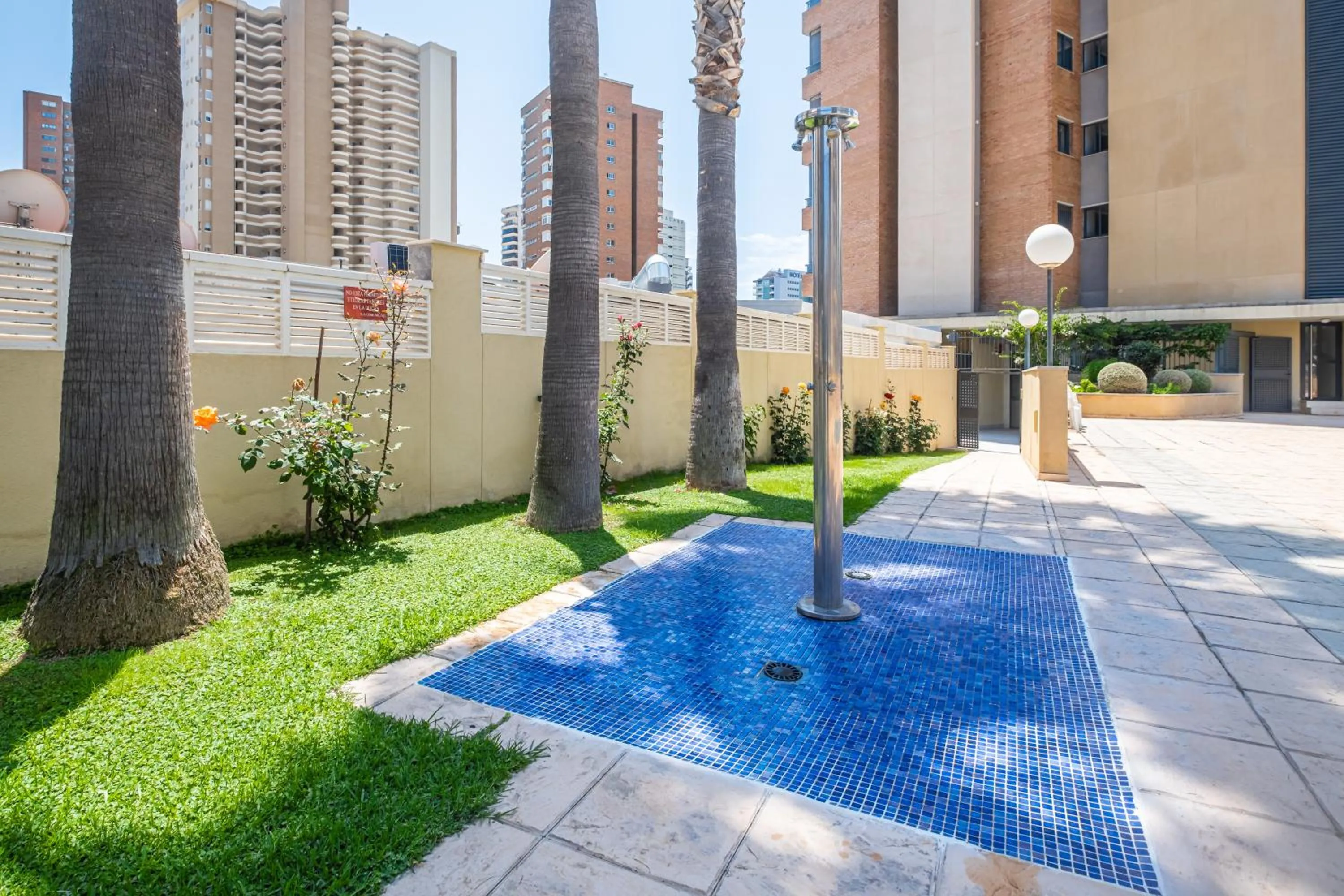 Property building in Gemelos 23 - 10B Apartment Levante Beach