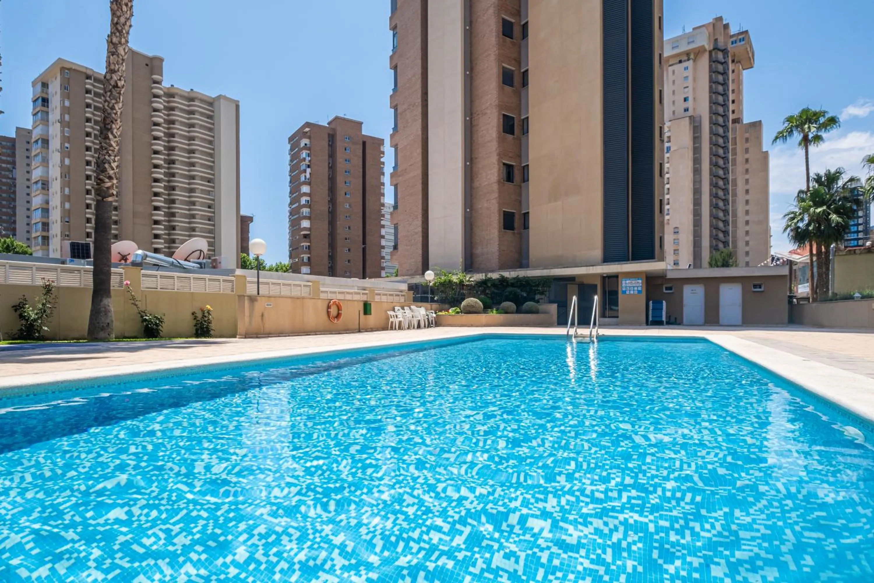 Property building in Gemelos 23 - 10B Apartment Levante Beach
