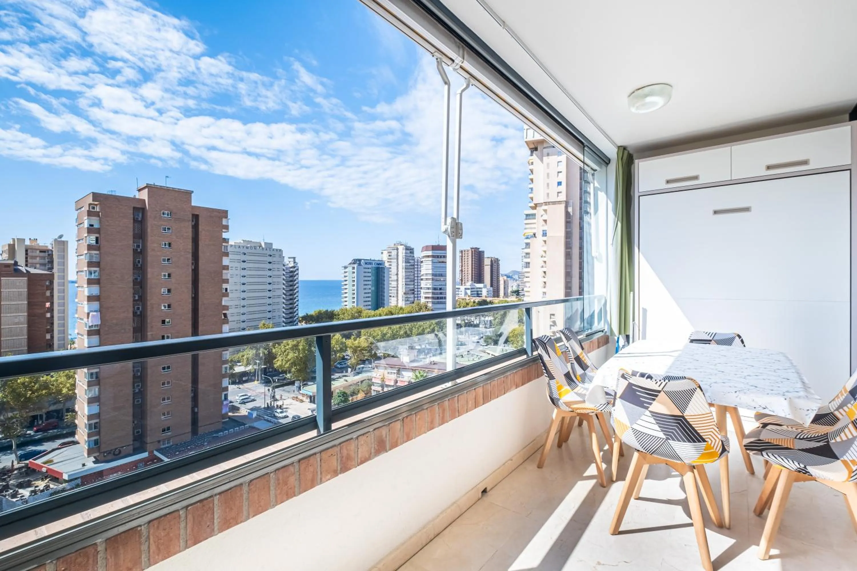 Day in Gemelos 23 - 10B Apartment Levante Beach