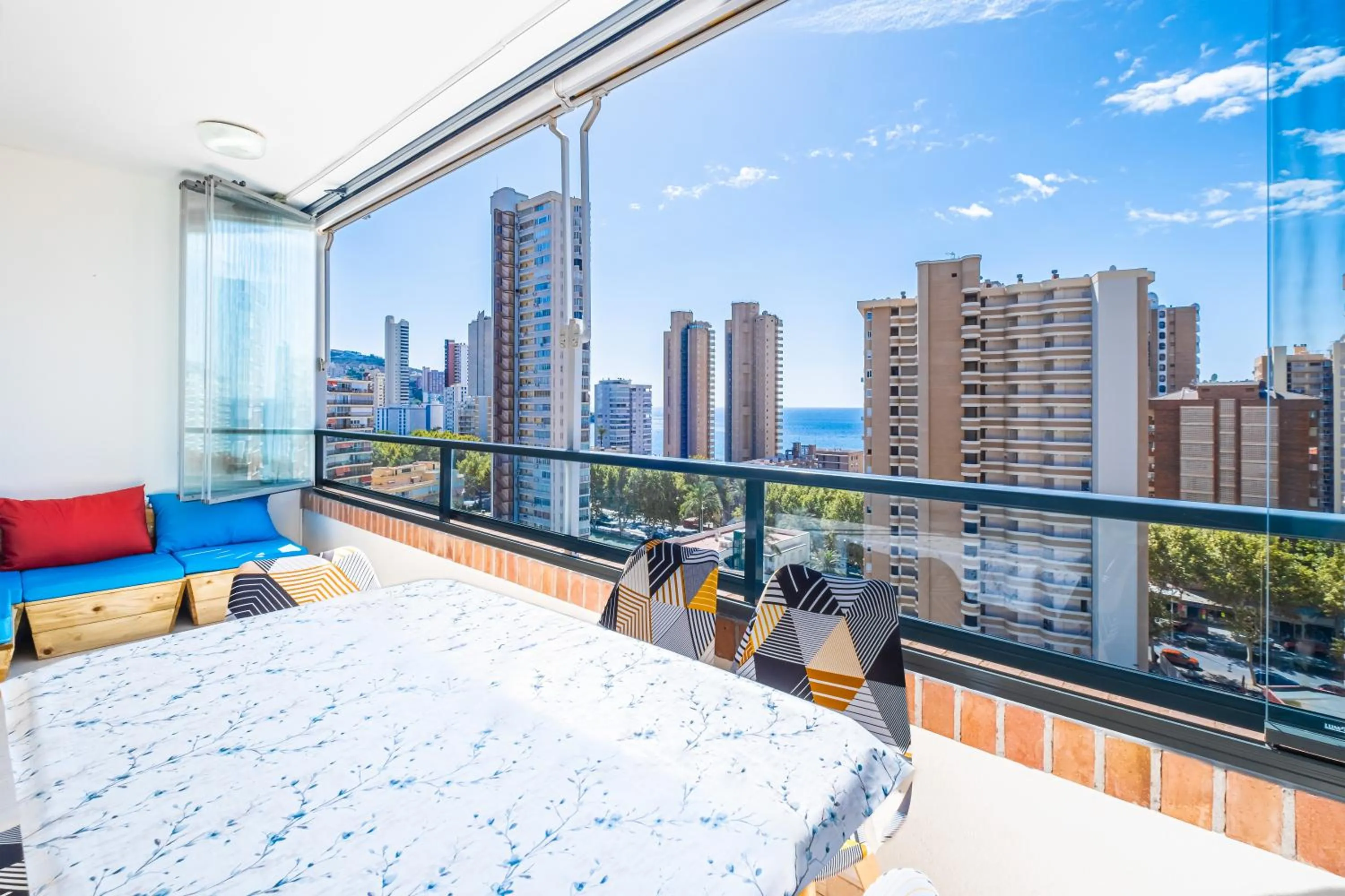 Day in Gemelos 23 - 10B Apartment Levante Beach