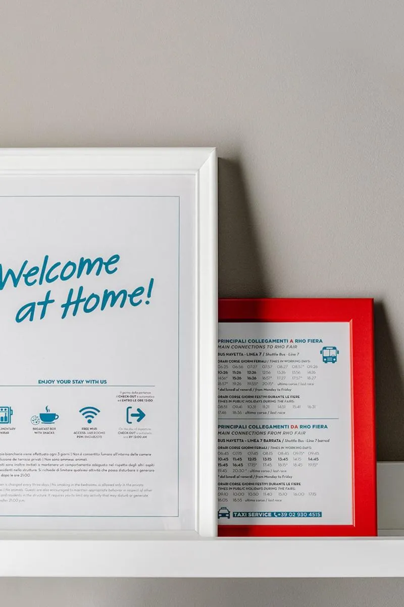 Property logo or sign in Anjoy&Bleev Rooms