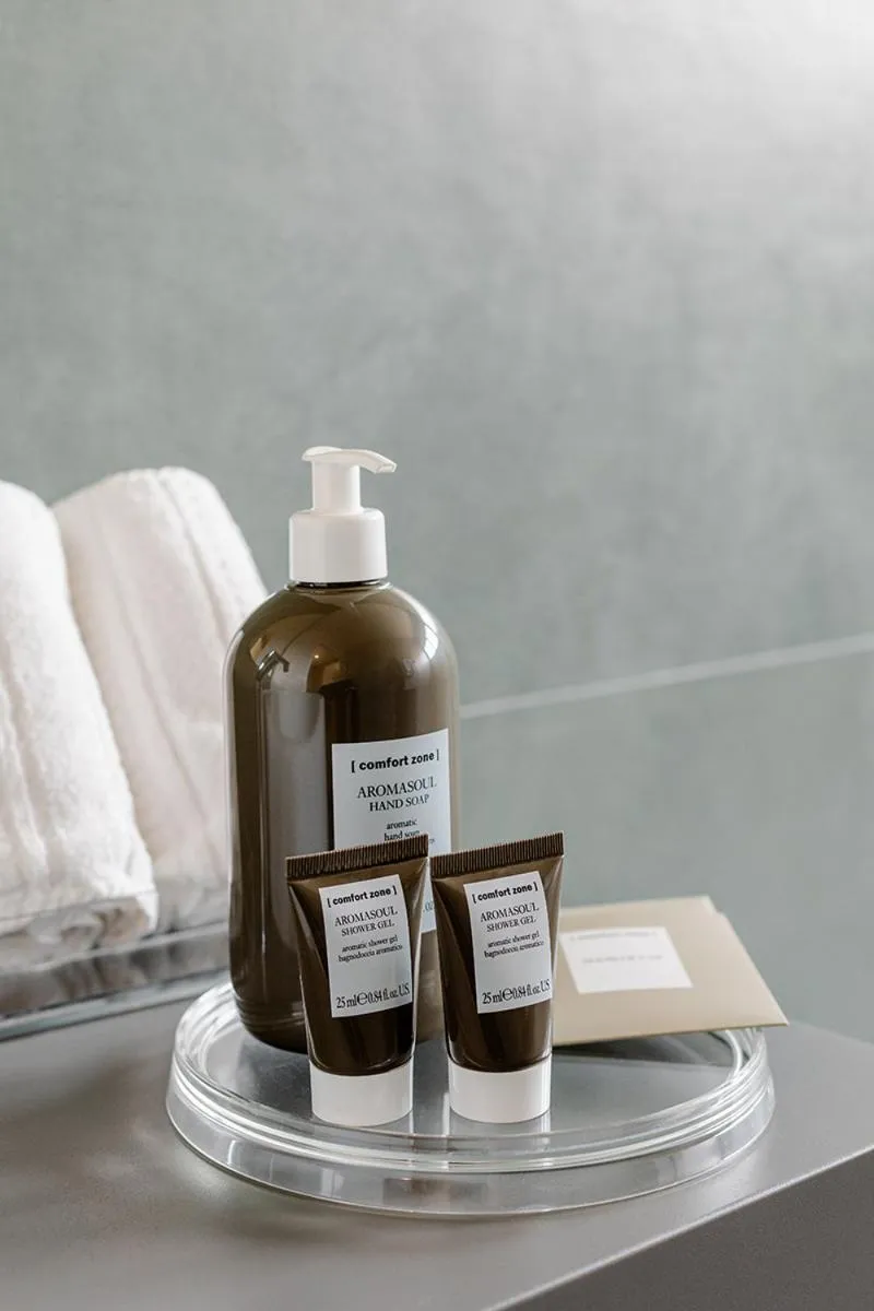 Bathroom in Anjoy&Bleev Rooms