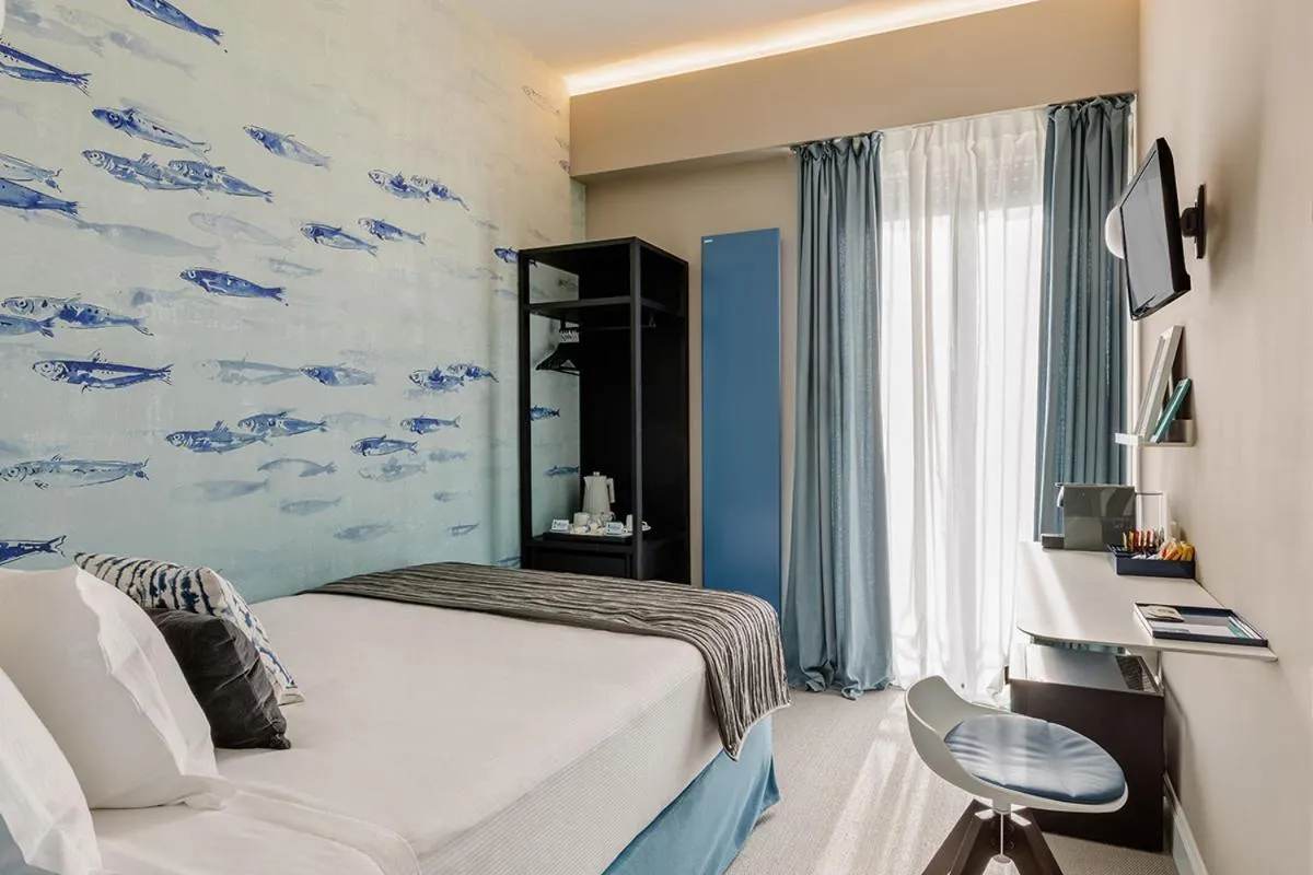 Bed in Anjoy&Bleev Rooms