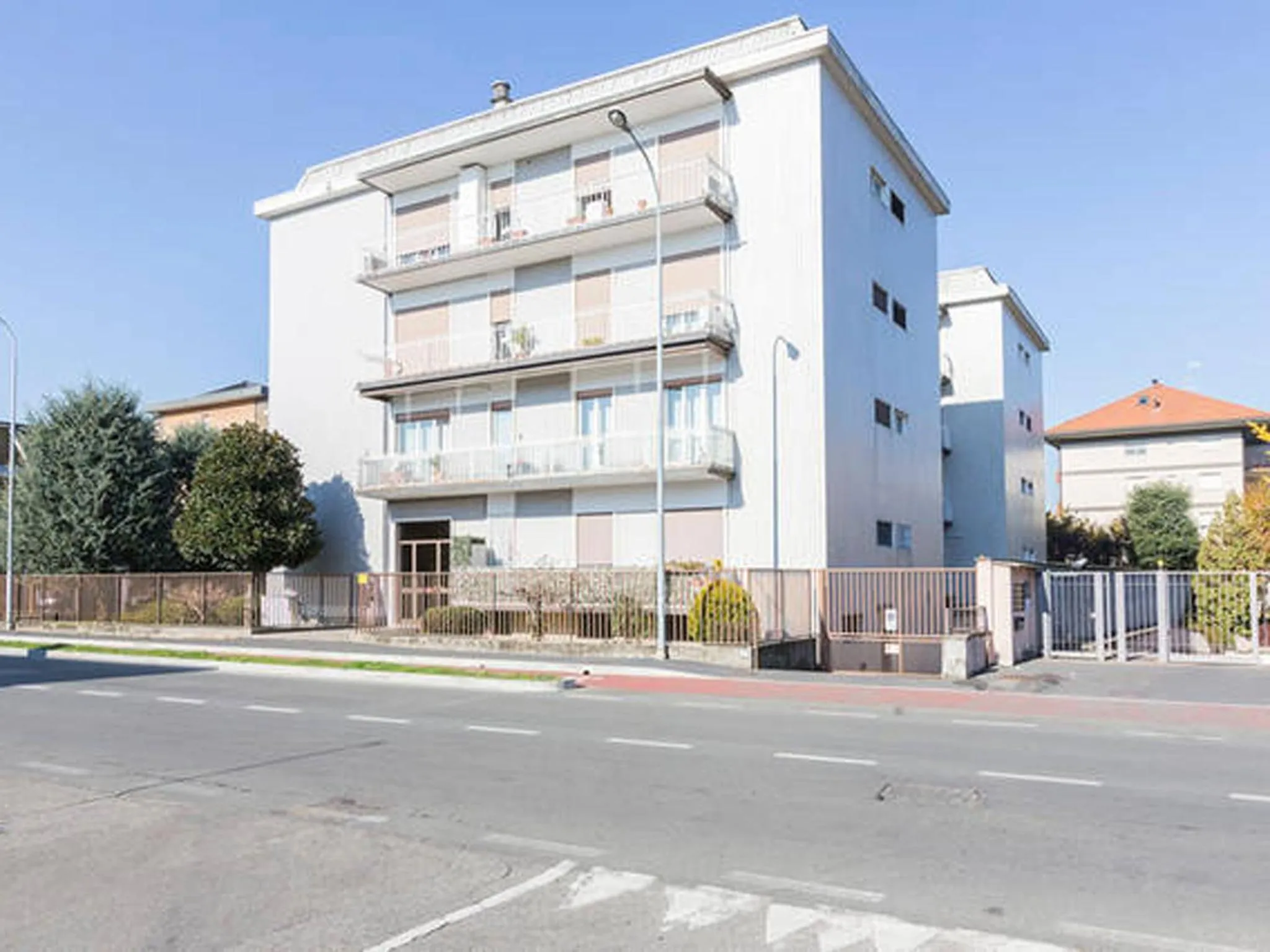 Property building in Anjoy&Bleev Rooms