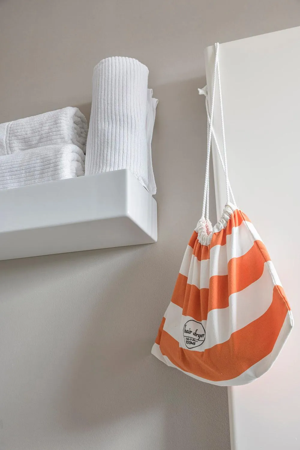 Bathroom, Bed in Anjoy&Bleev Rooms