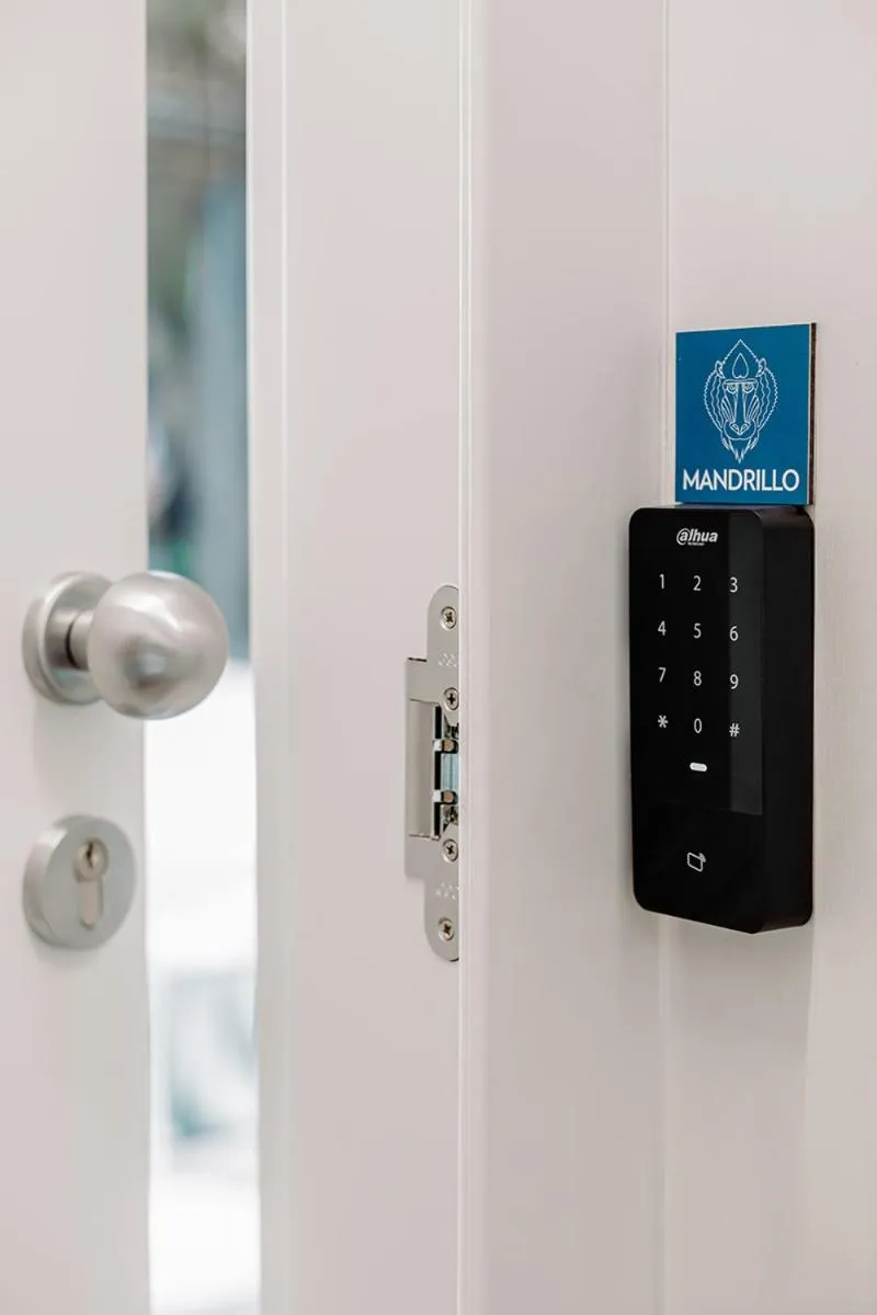 Bedroom in Anjoy&Bleev Rooms