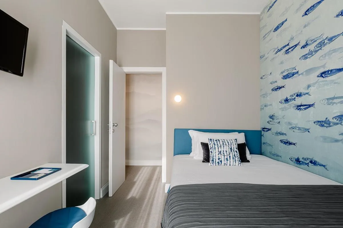 Bed in Anjoy&Bleev Rooms