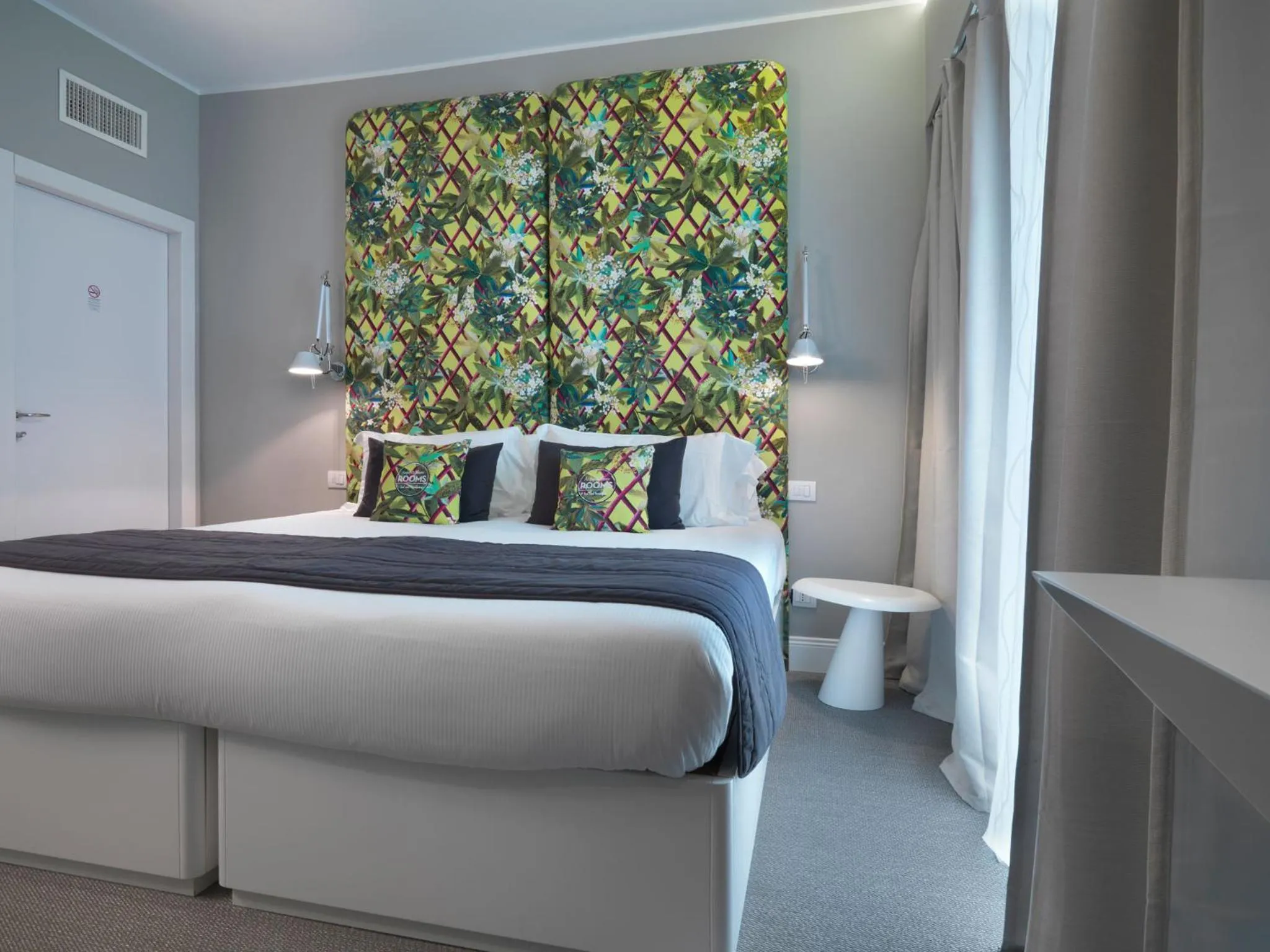 Bedroom, Bed in Anjoy&Bleev Rooms