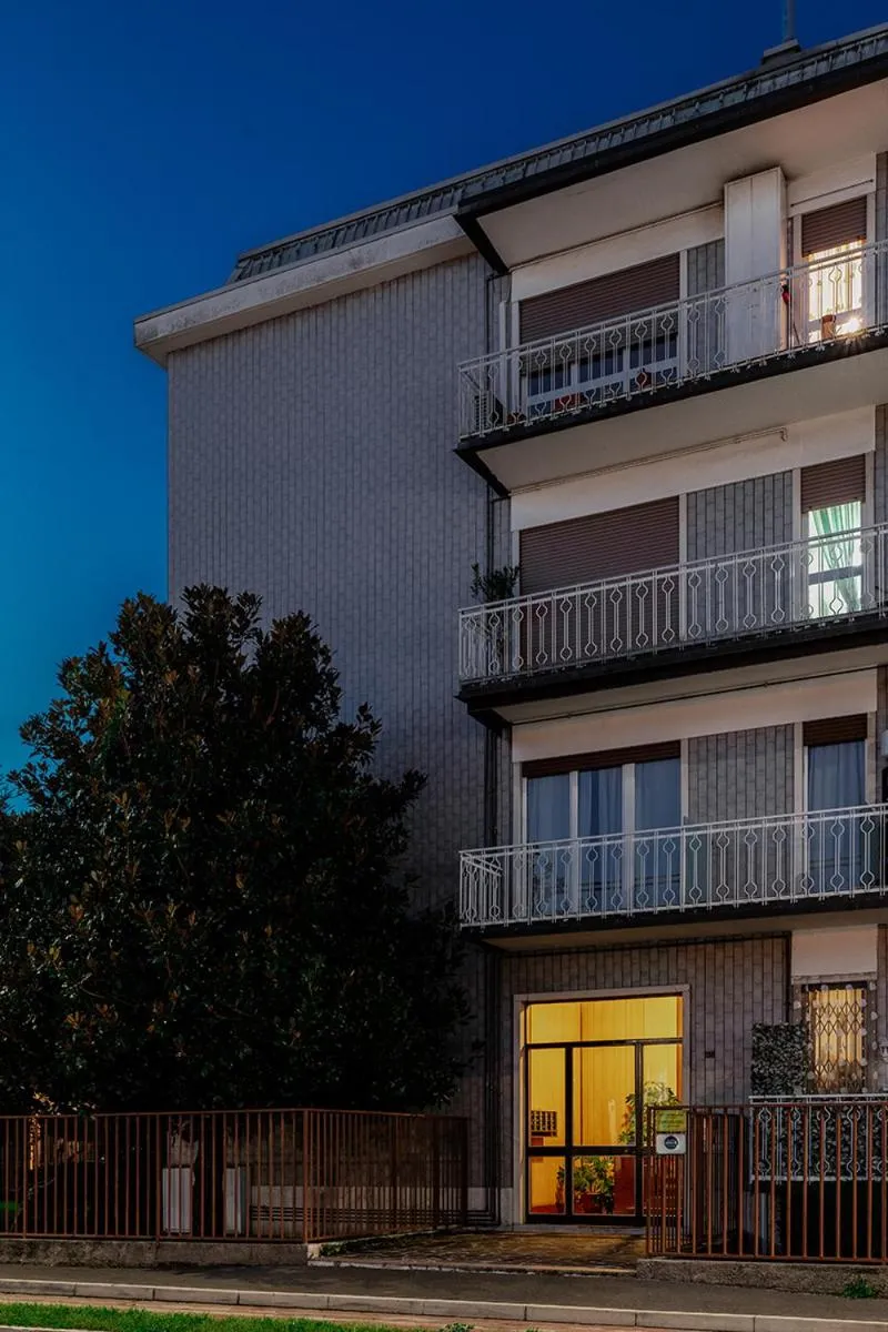 Property building in Anjoy&Bleev Rooms