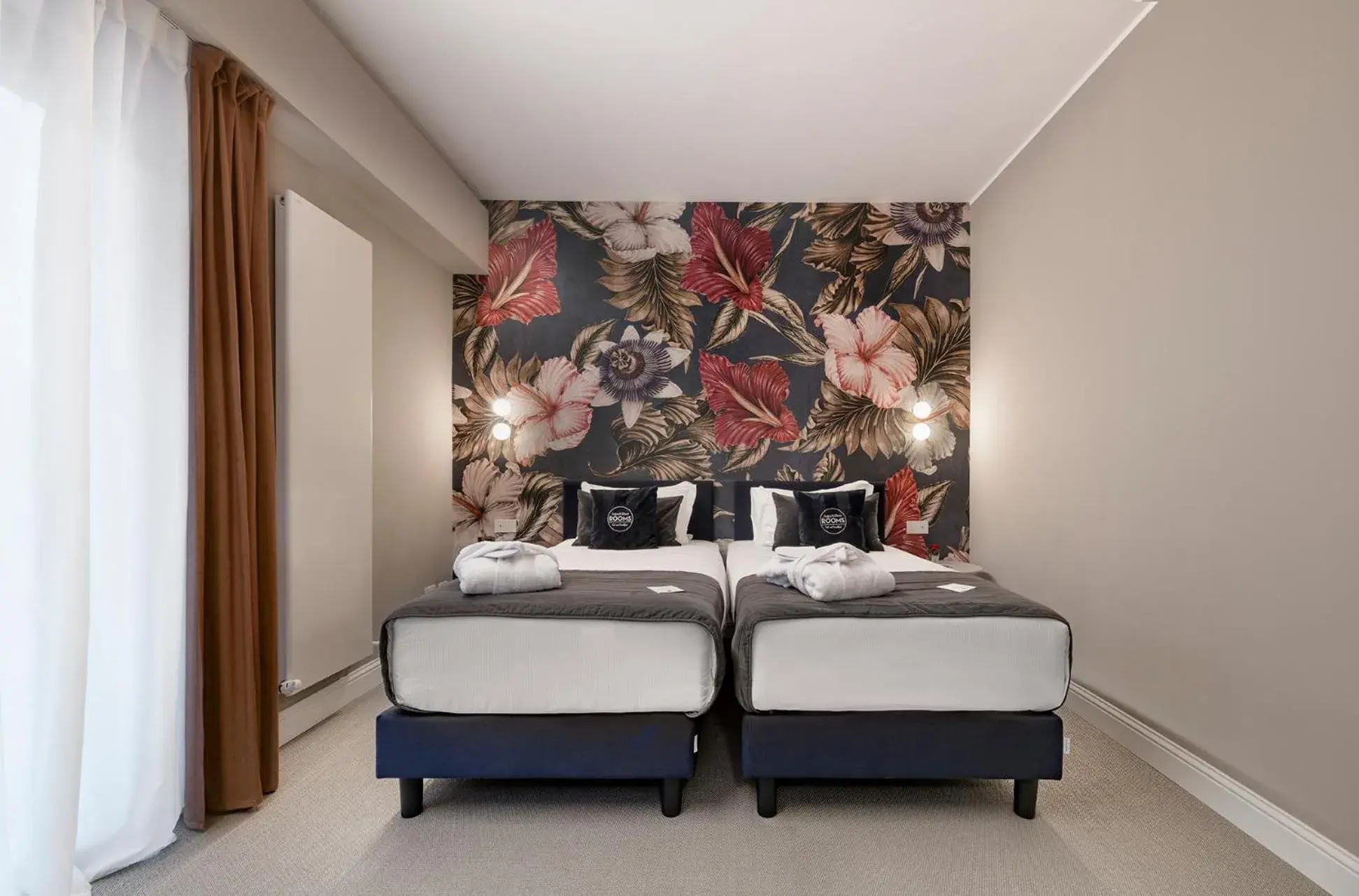 Double or Twin Room with Balcony in Anjoy&Bleev Rooms Double or Twin Room with Balcony in Anjoy&Bleev Rooms