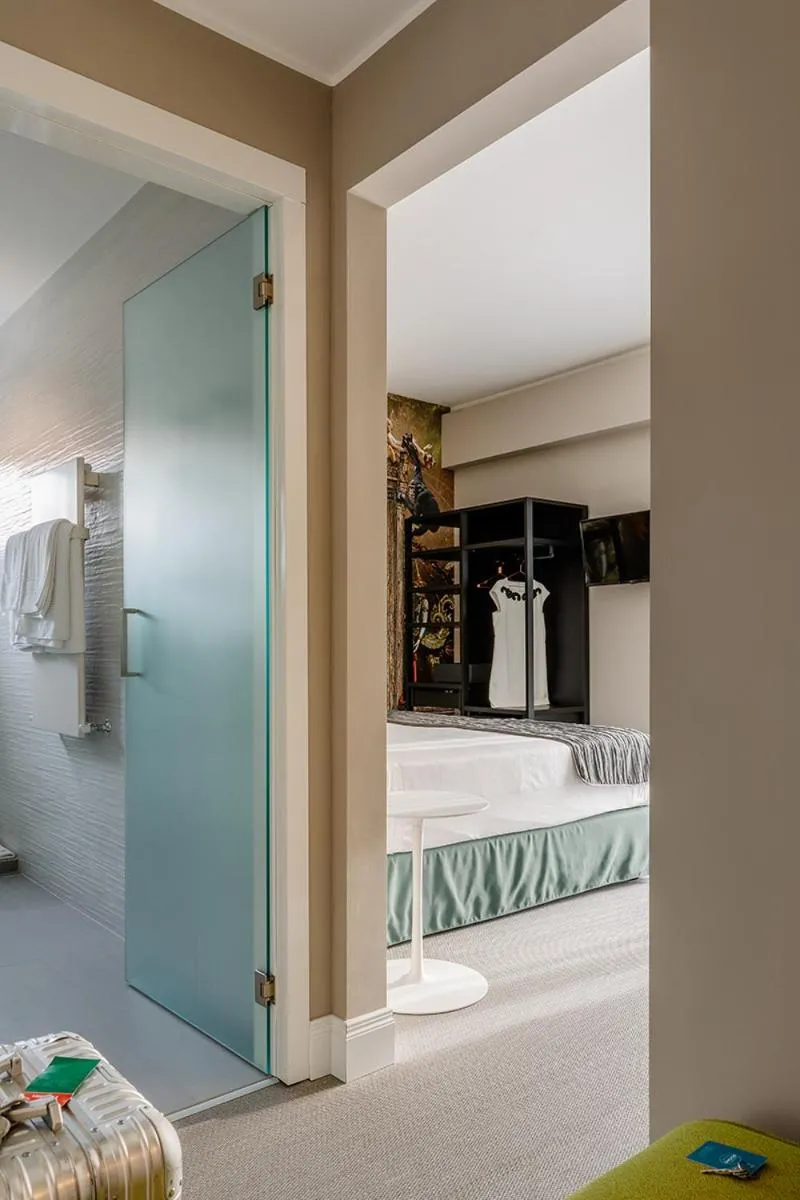 Bed in Anjoy&Bleev Rooms