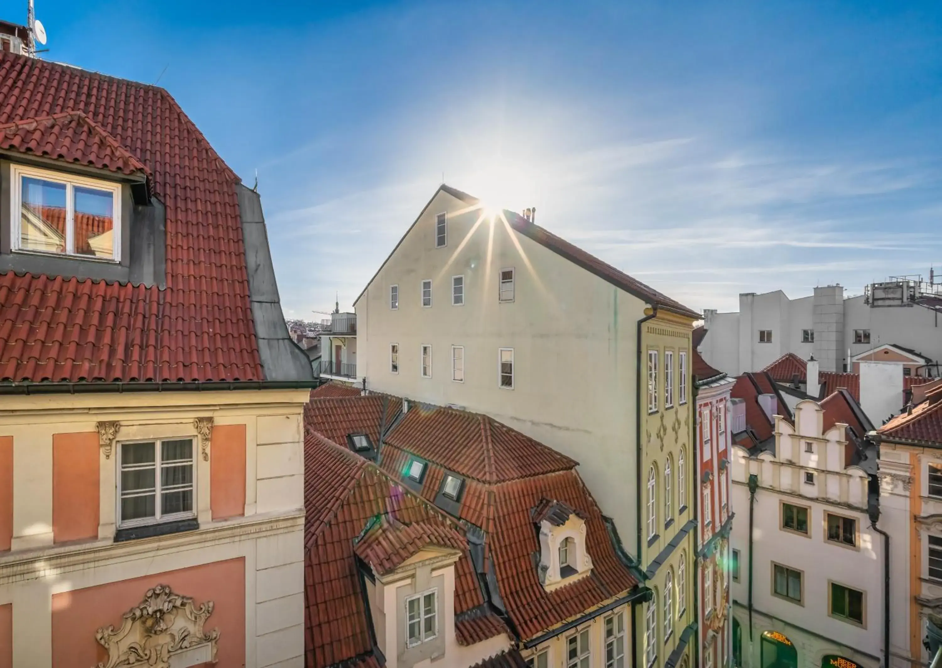 View (from property/room) in 7 Tales Apartments by Adrez View (from property/room) in 7 Tales Apartments by Adrez