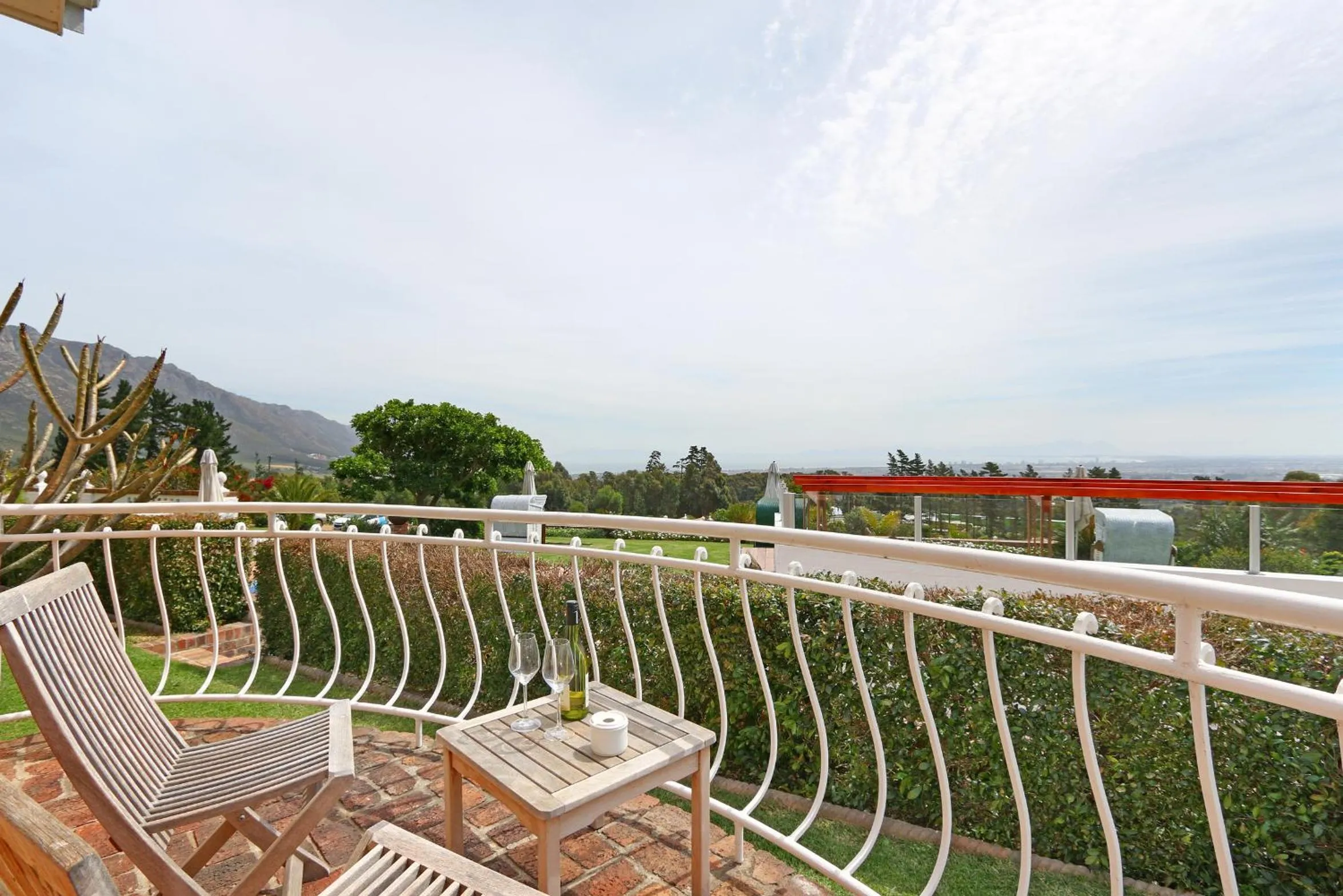 Deluxe Double Room - single occupancy in Apricot Gardens Guesthouse