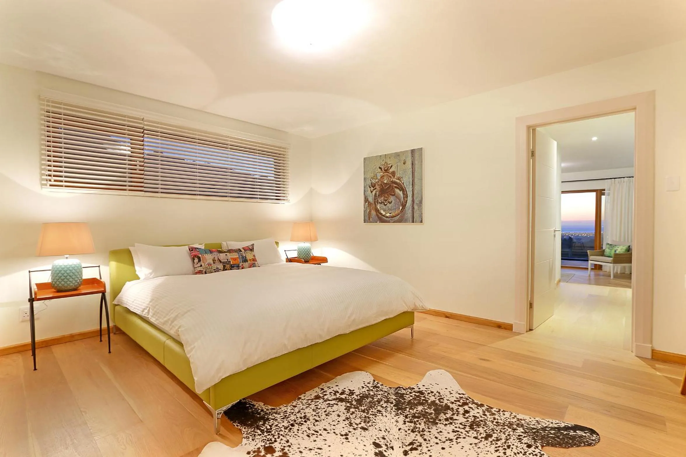 Executive Suite - single occupancy in Apricot Gardens Guesthouse