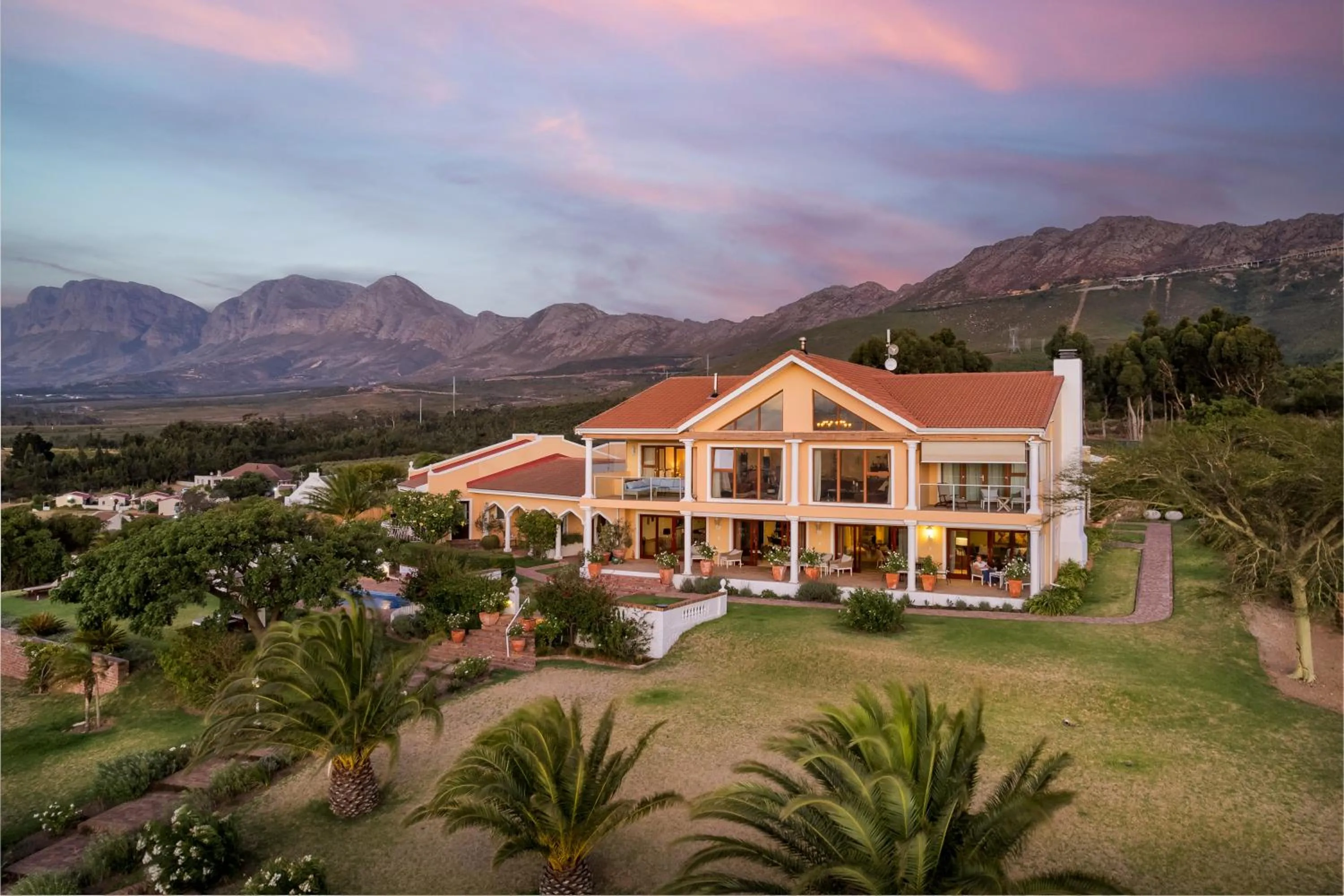 Apricot Gardens Guesthouse
