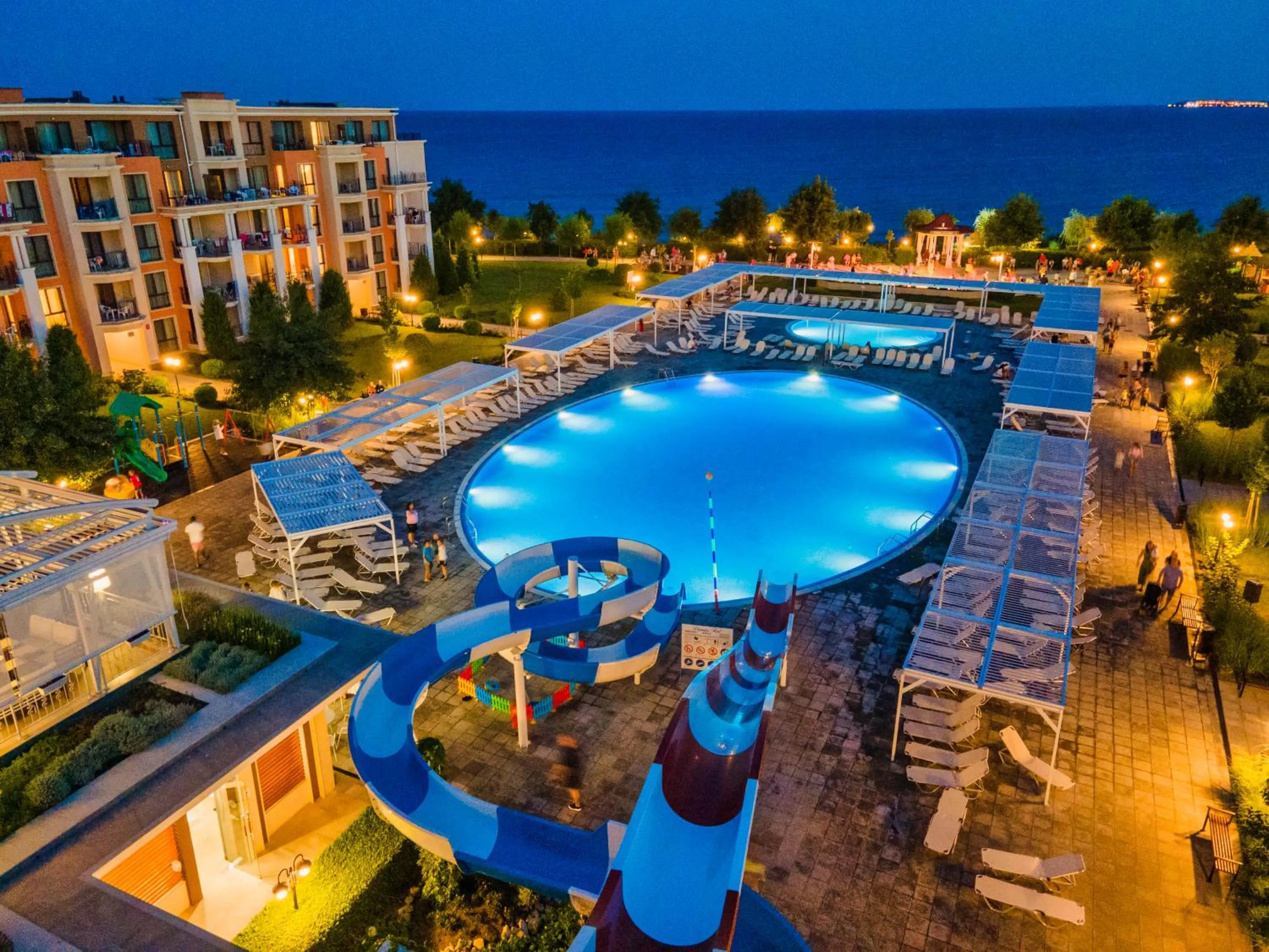 Premier Fort Sands Resort - Full Board