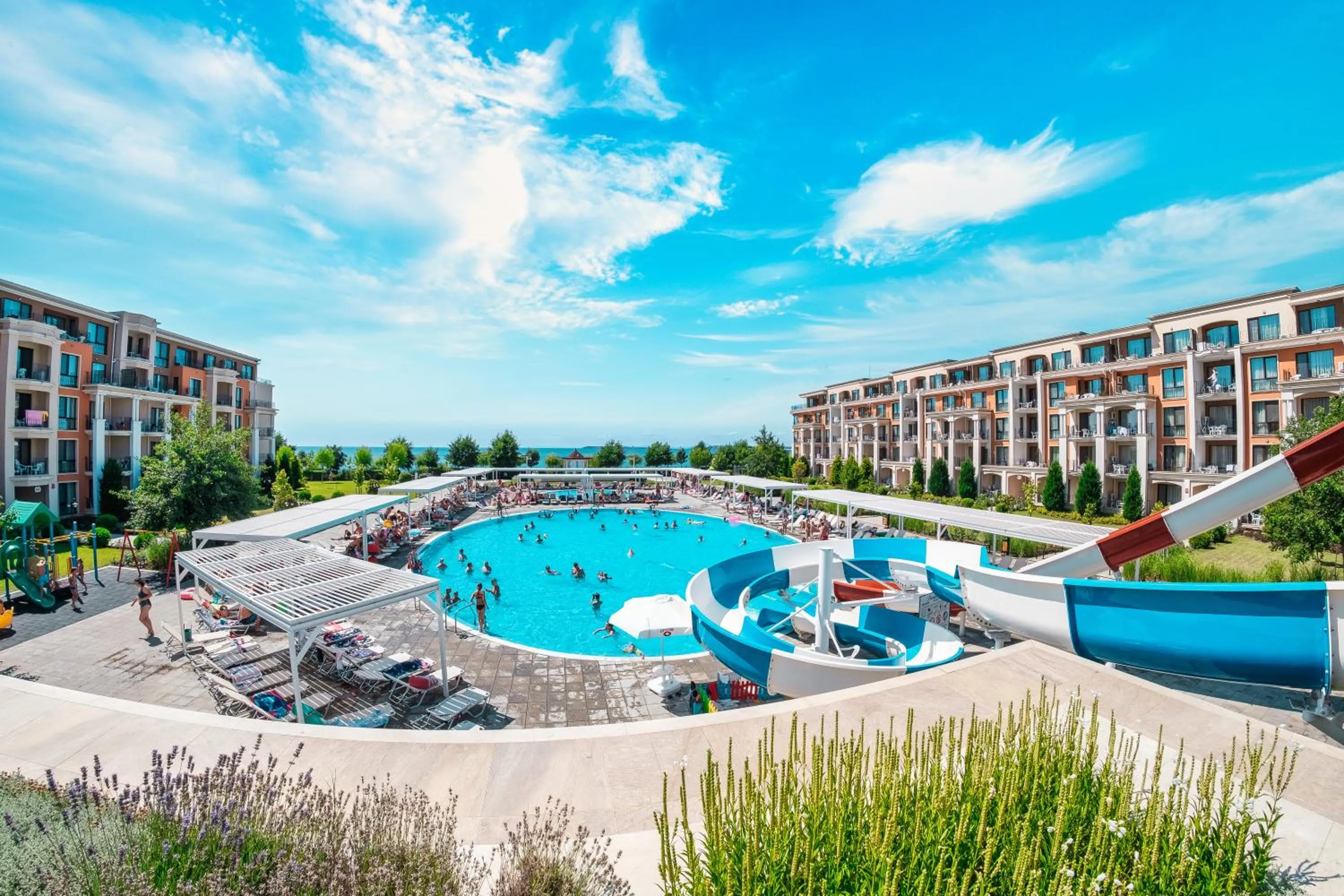 Premier Fort Sands Resort - Full Board