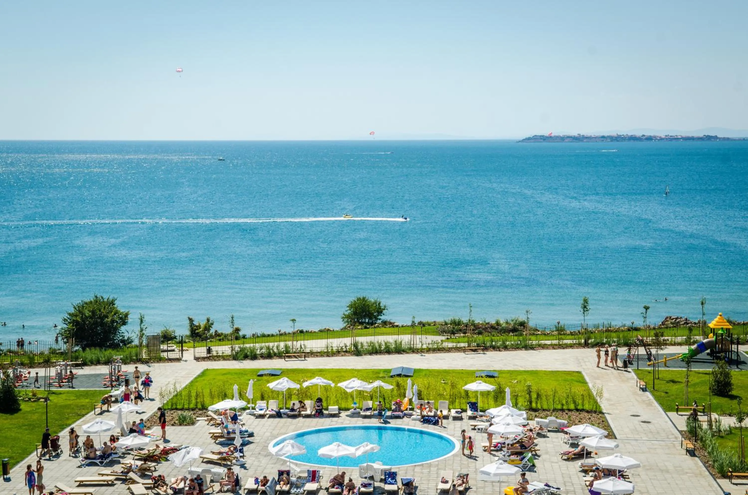 Premier Fort Sands Resort - Full Board