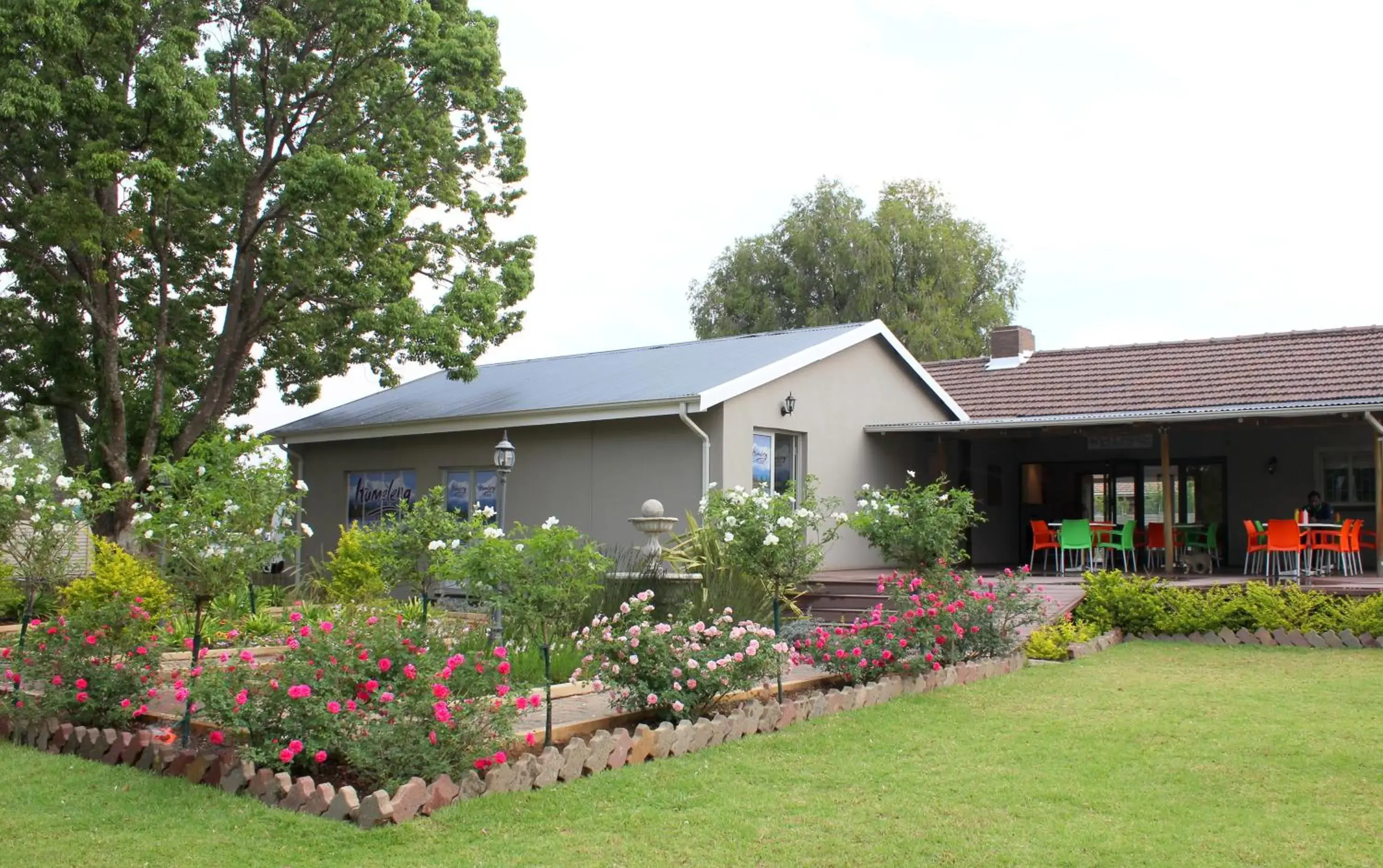 The Itumeleng Guest House The Itumeleng Guest House