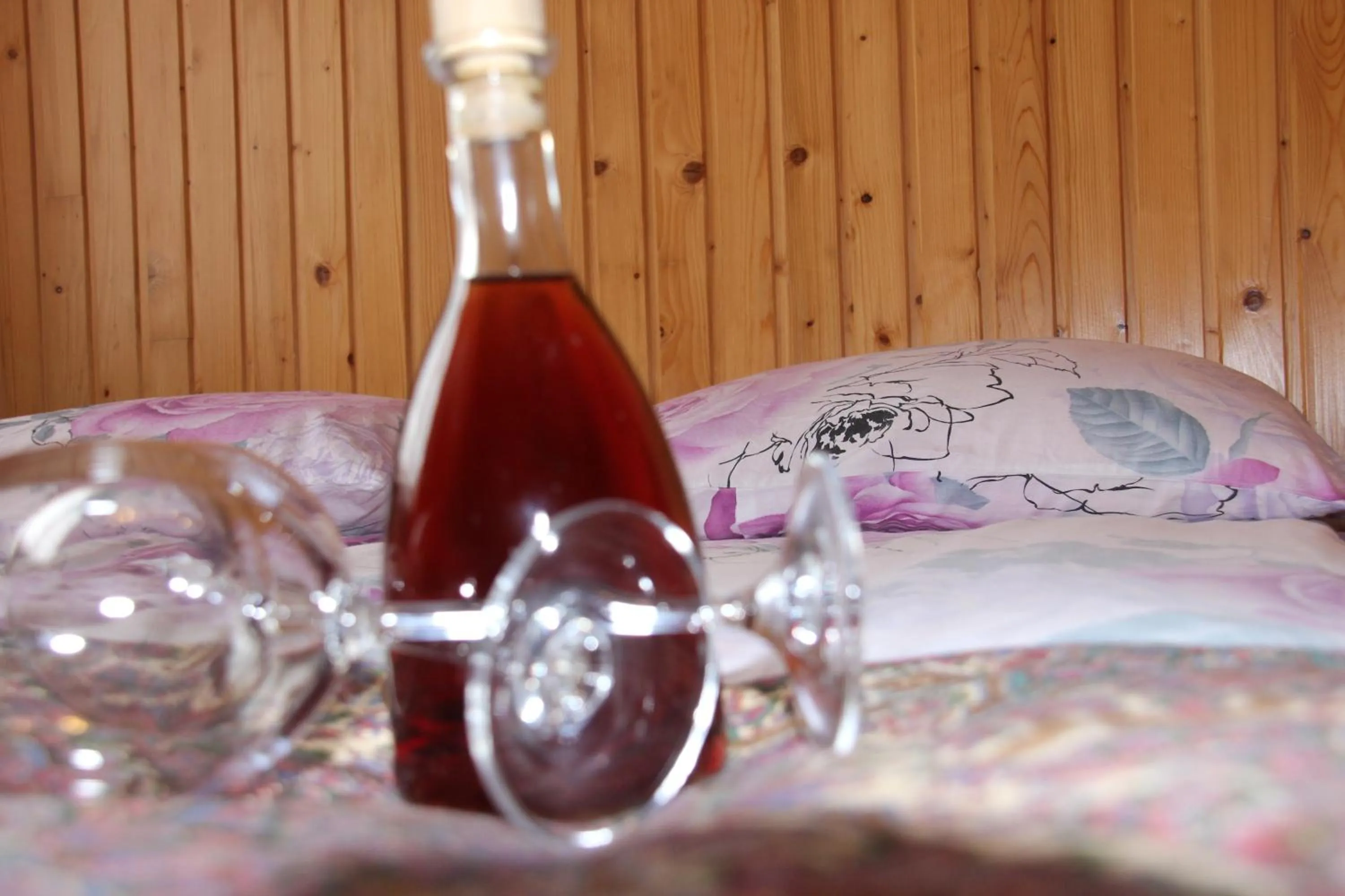 Bed in Pokoje Gościnne Madzia