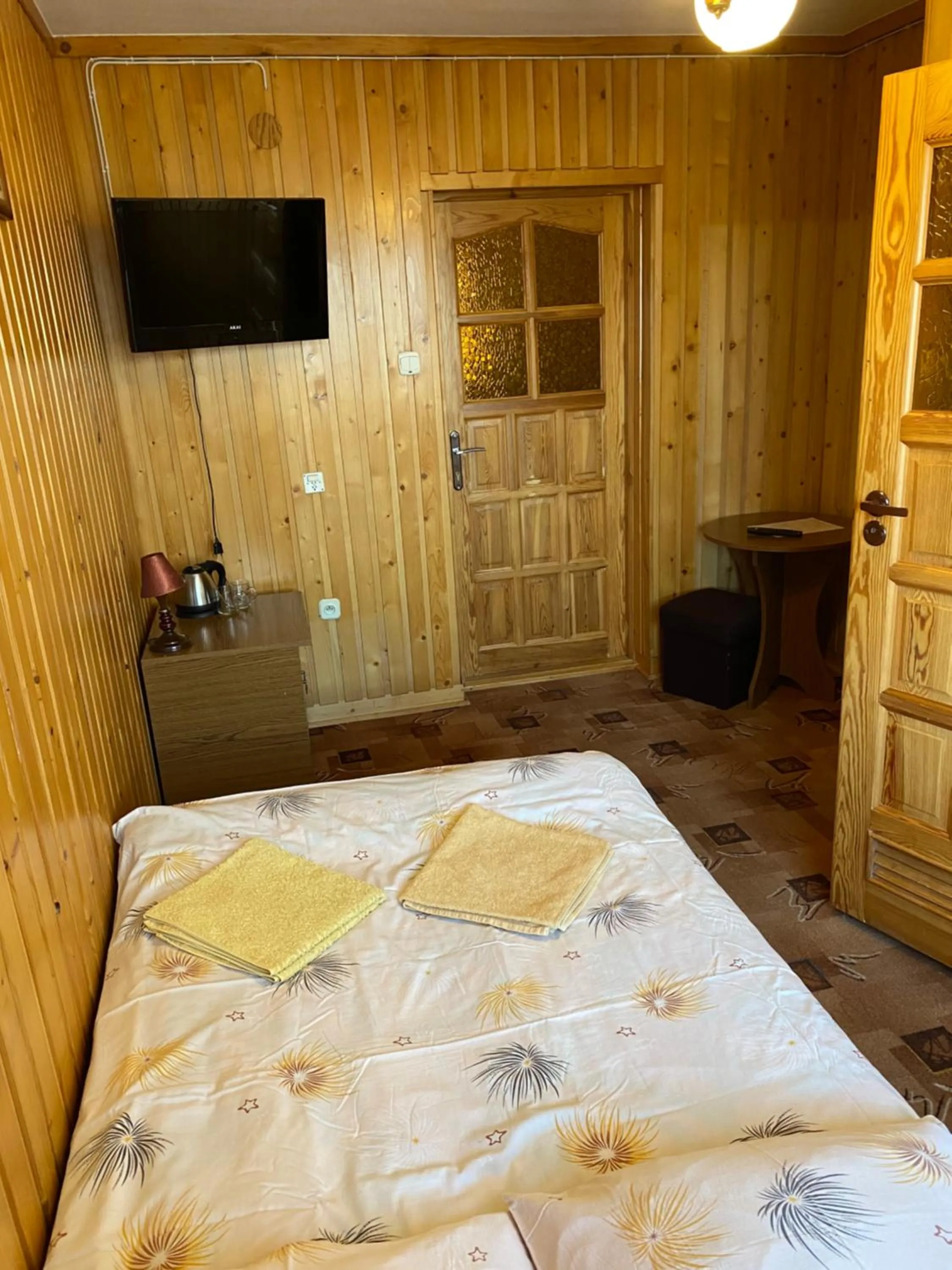 Bed in Pokoje Gościnne Madzia