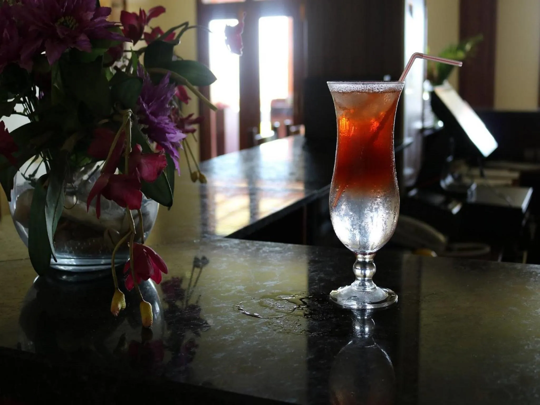 Lounge or bar in Raphael's Hotel