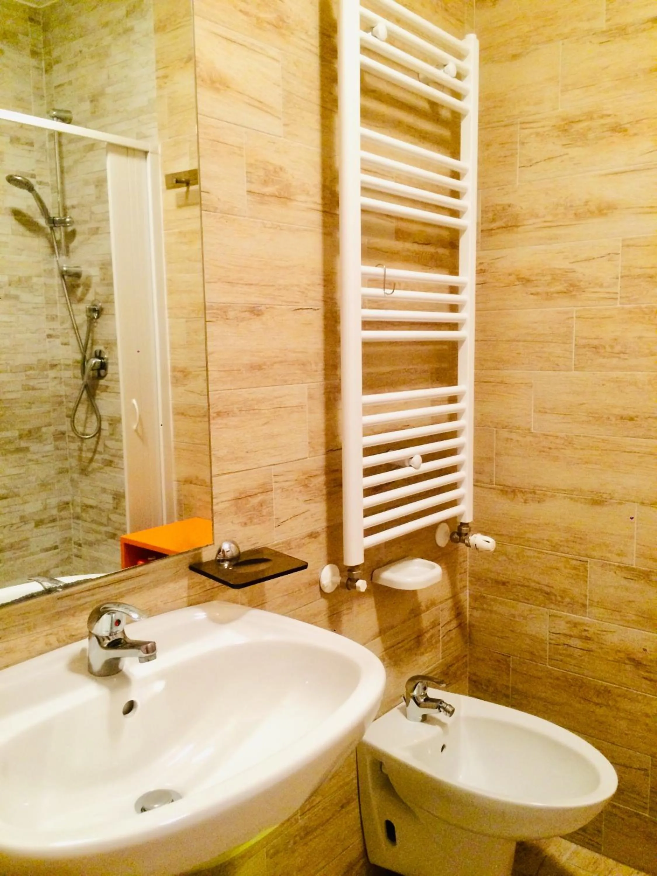 Bathroom in Art Village Residence