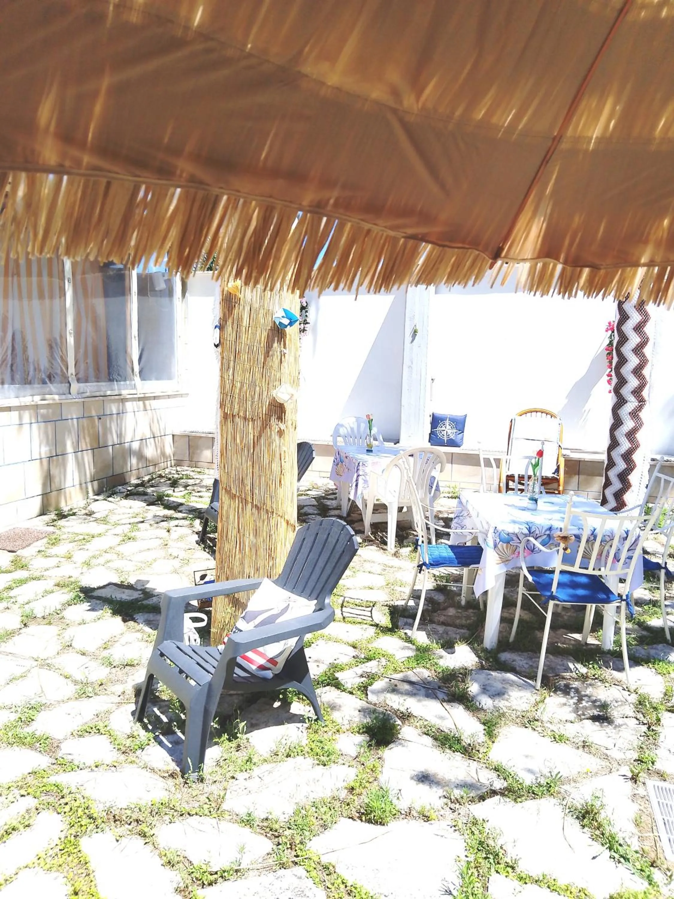 Garden in Art Village Residence