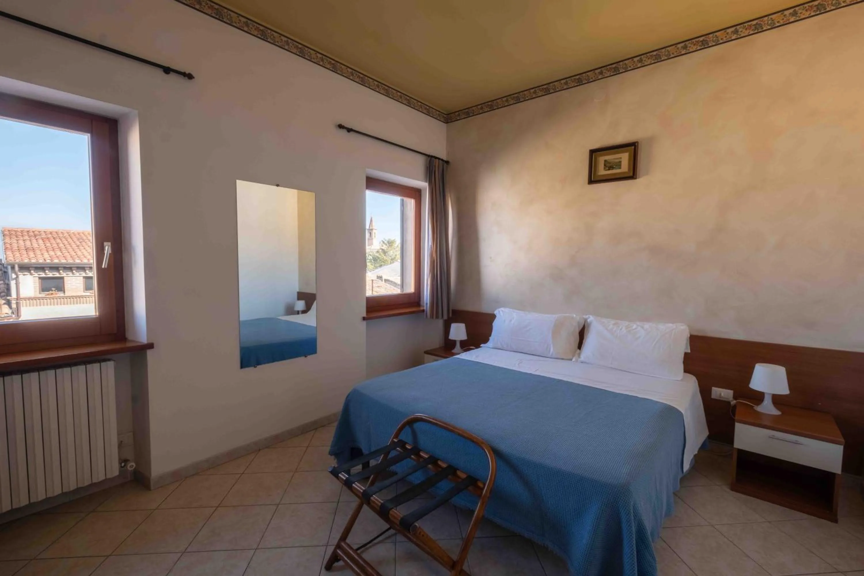 Double Room - single occupancy in Il Castagno