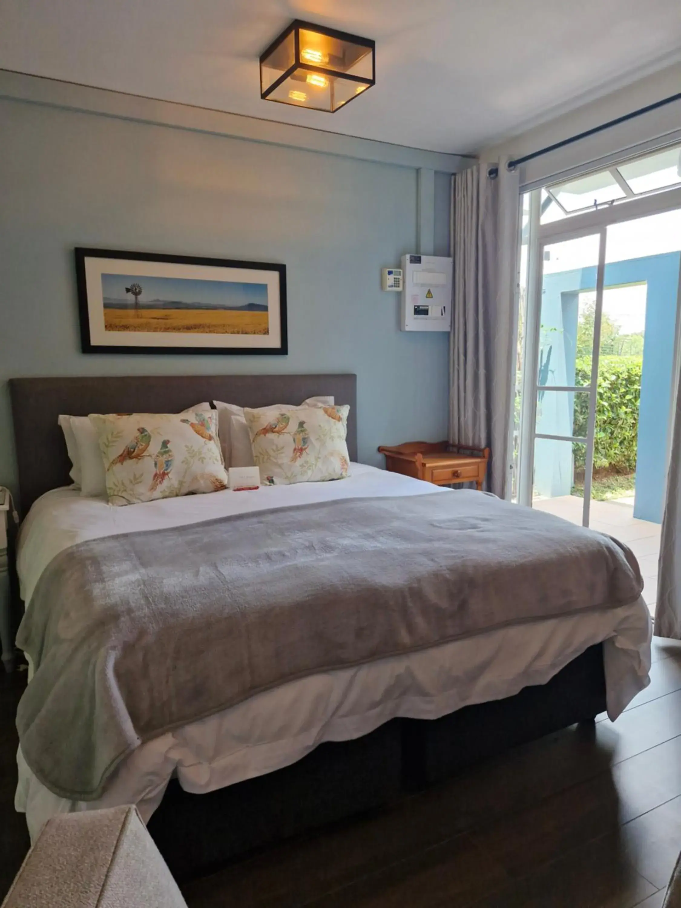 Deluxe King Room - single occupancy in B&B on Buckingham Guest House Deluxe King Room - single occupancy in B&B on Buckingham Guest House