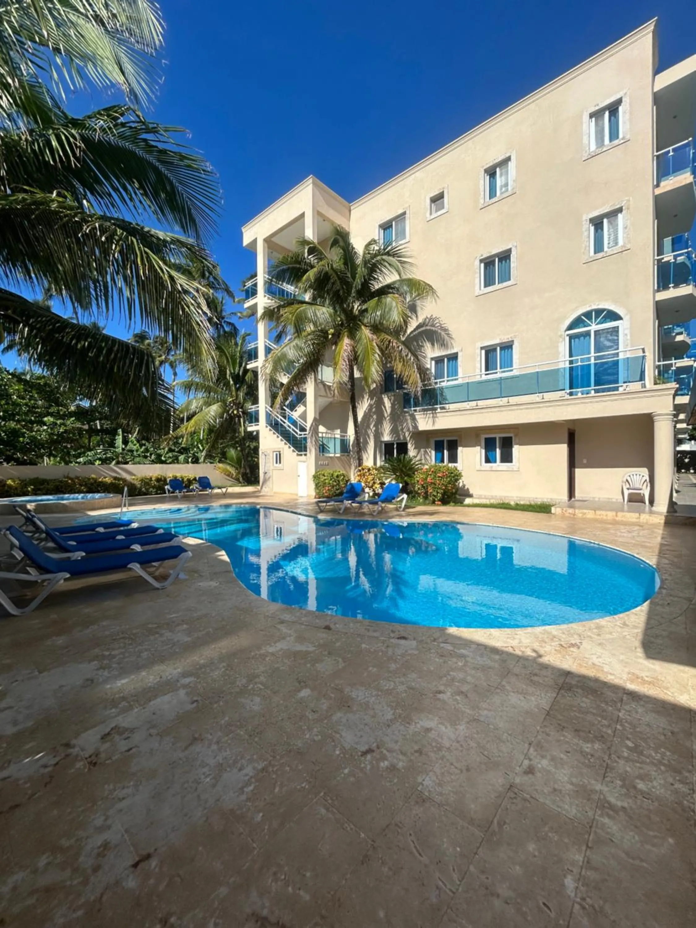Apartment in Cabarete Town House