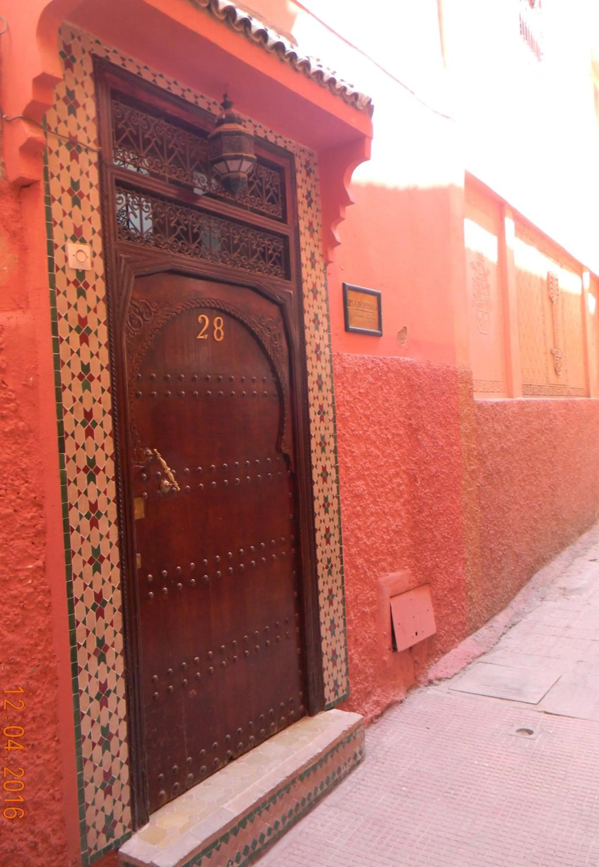 Riad Todra