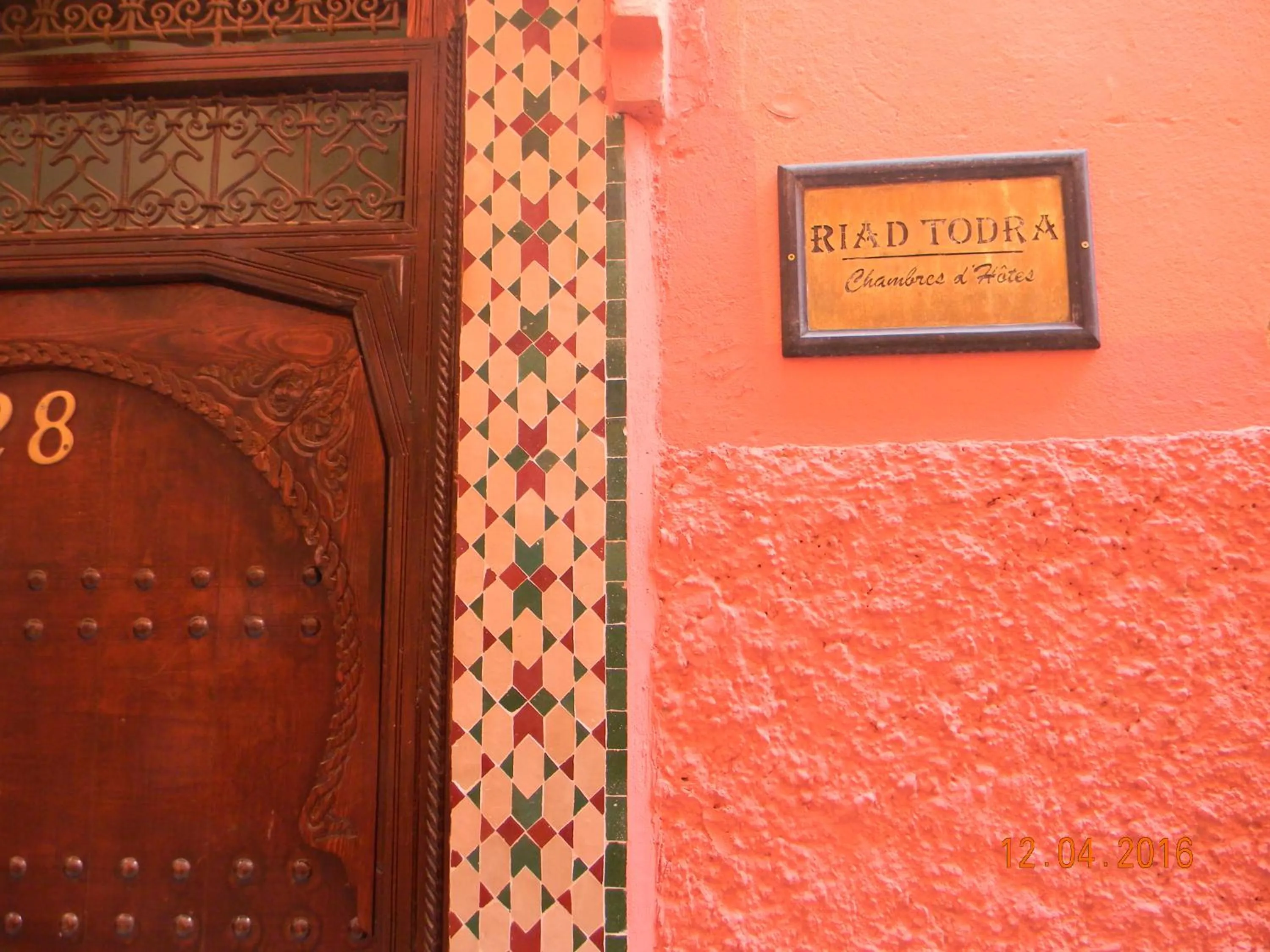 Riad Todra
