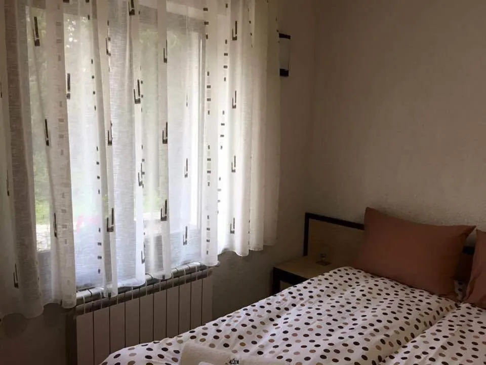 Bedroom, Bed in Семеен хотел Гингеръ