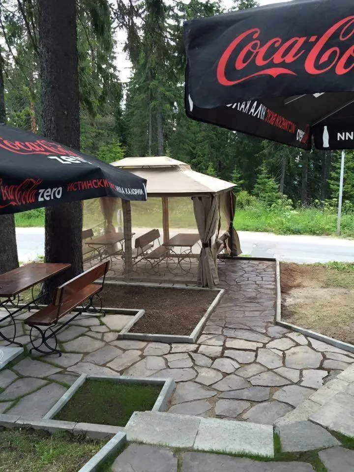 Garden in Семеен хотел Гингеръ