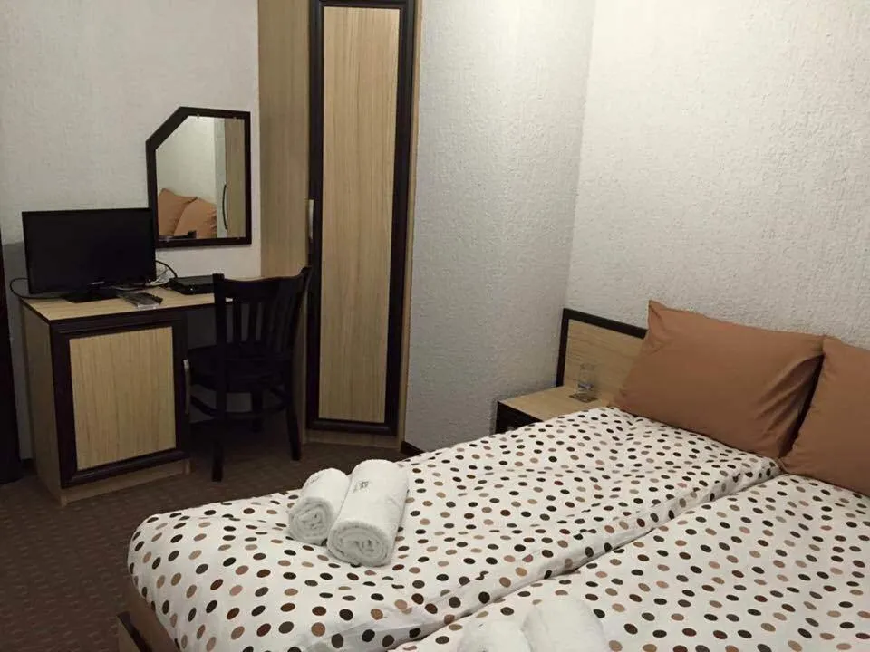 Bedroom, Bed in Семеен хотел Гингеръ