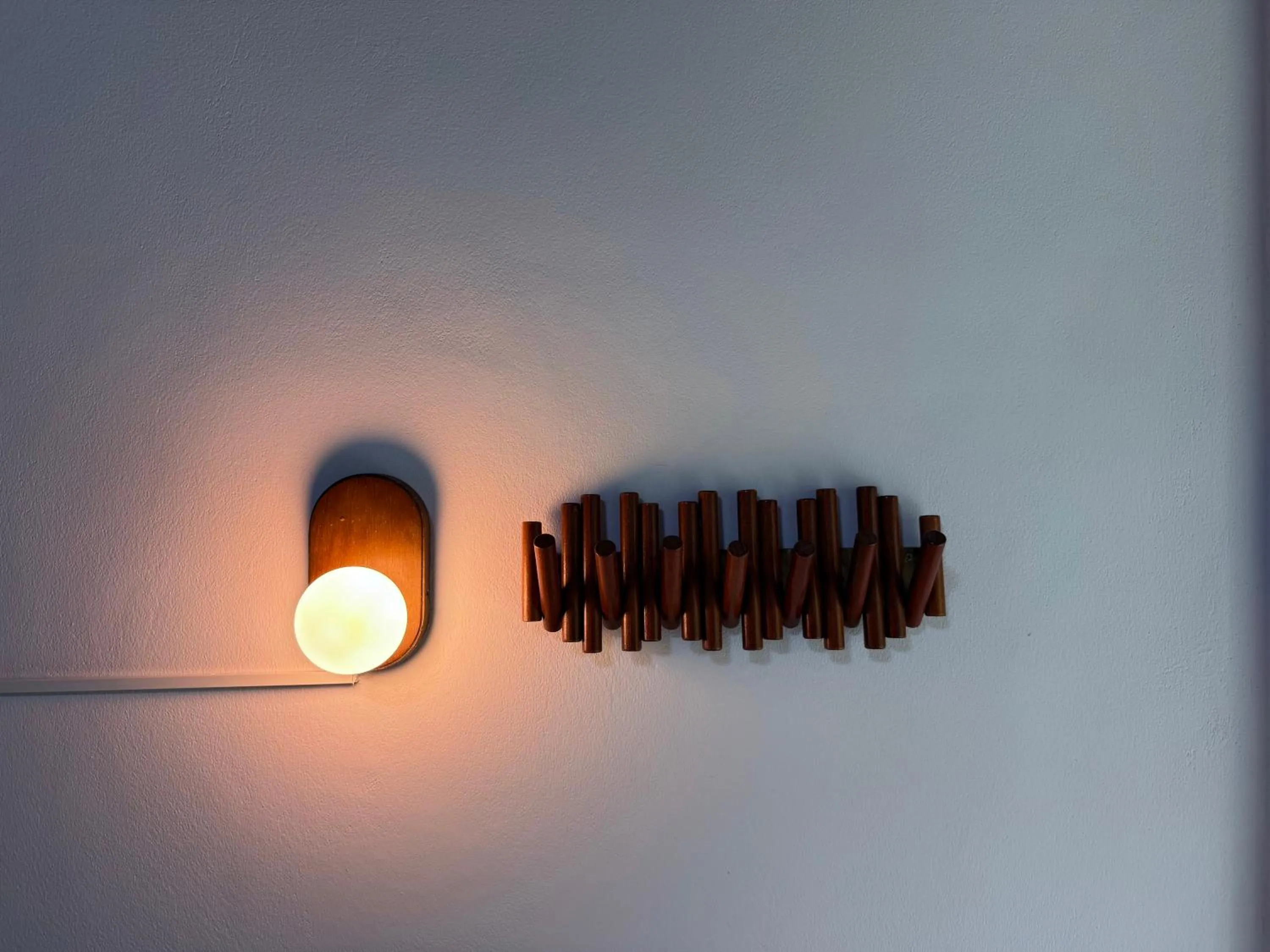 Decorative detail in Eve house koh kood