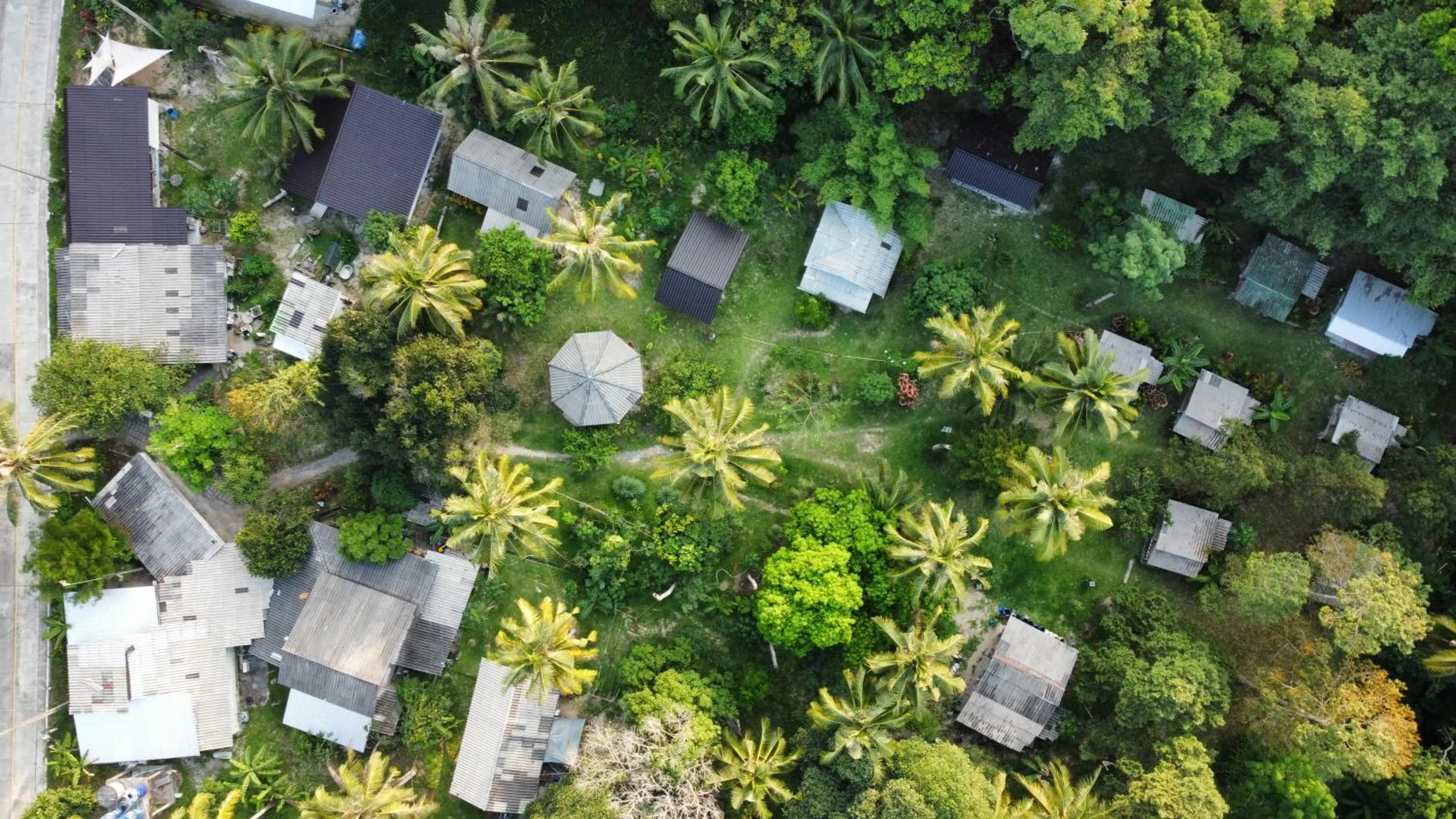 Property building in Eve house koh kood