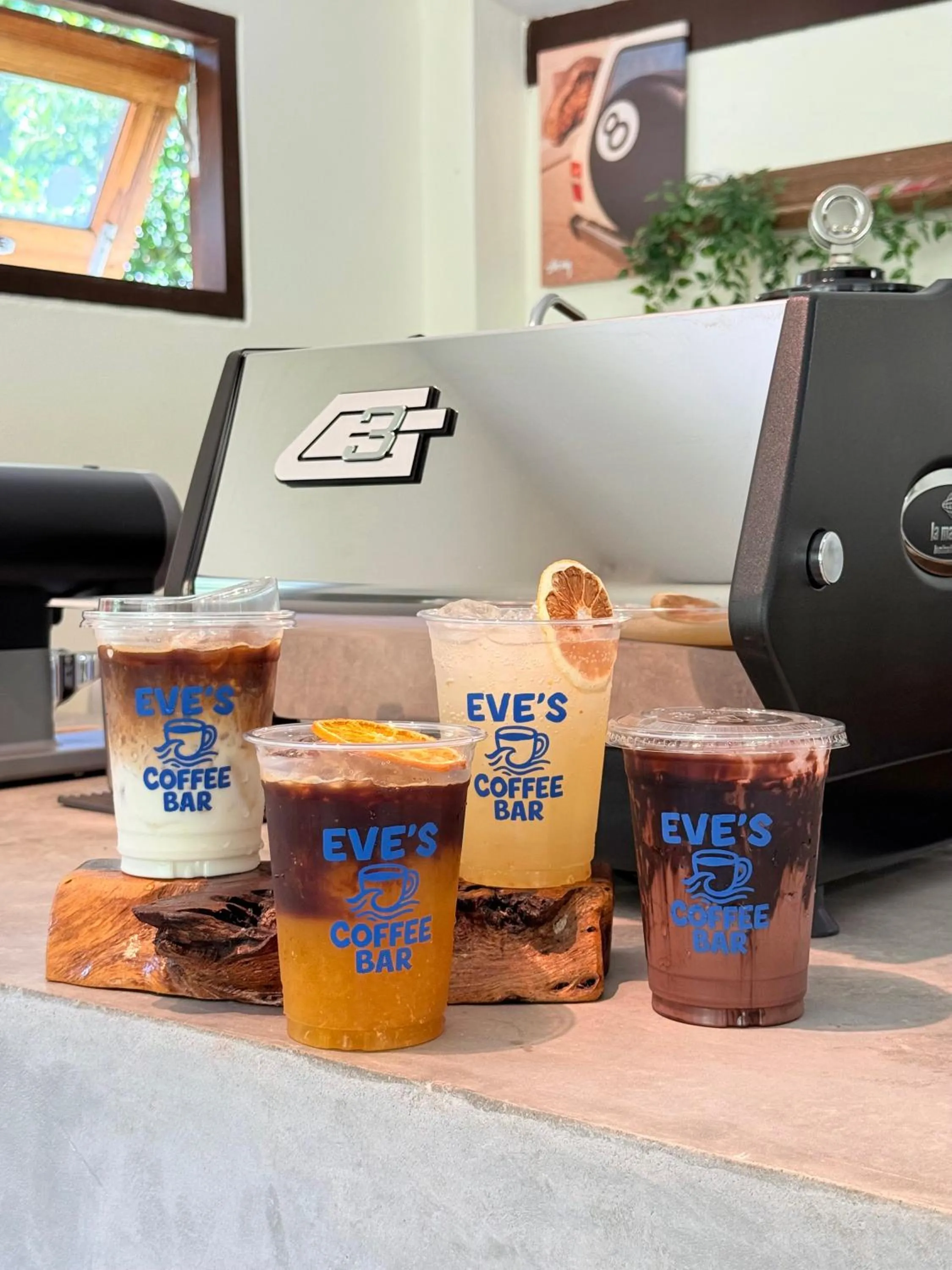 Restaurant/places to eat in Eve house koh kood