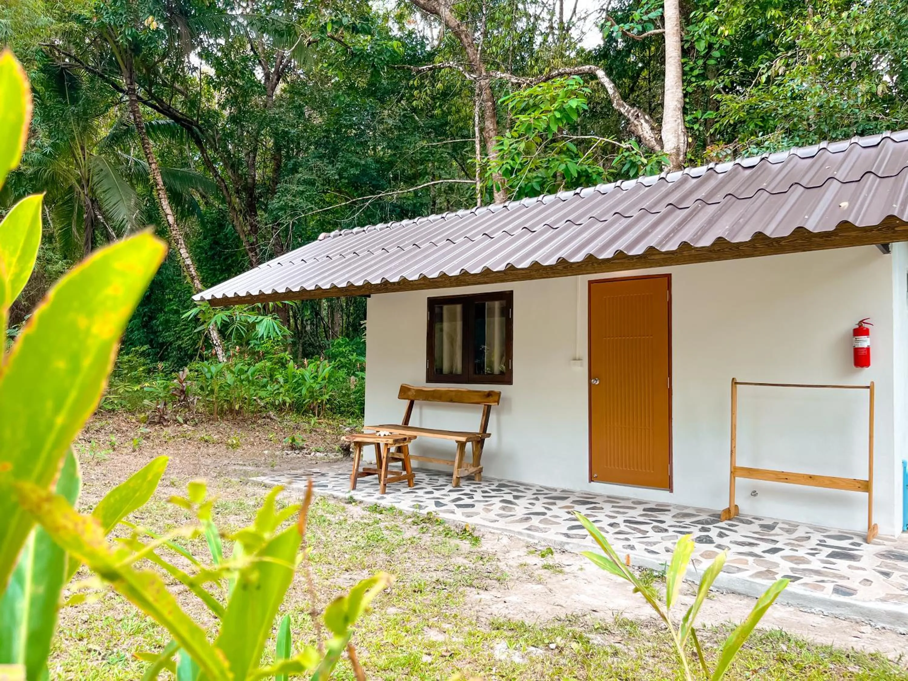 Property building in Eve house koh kood