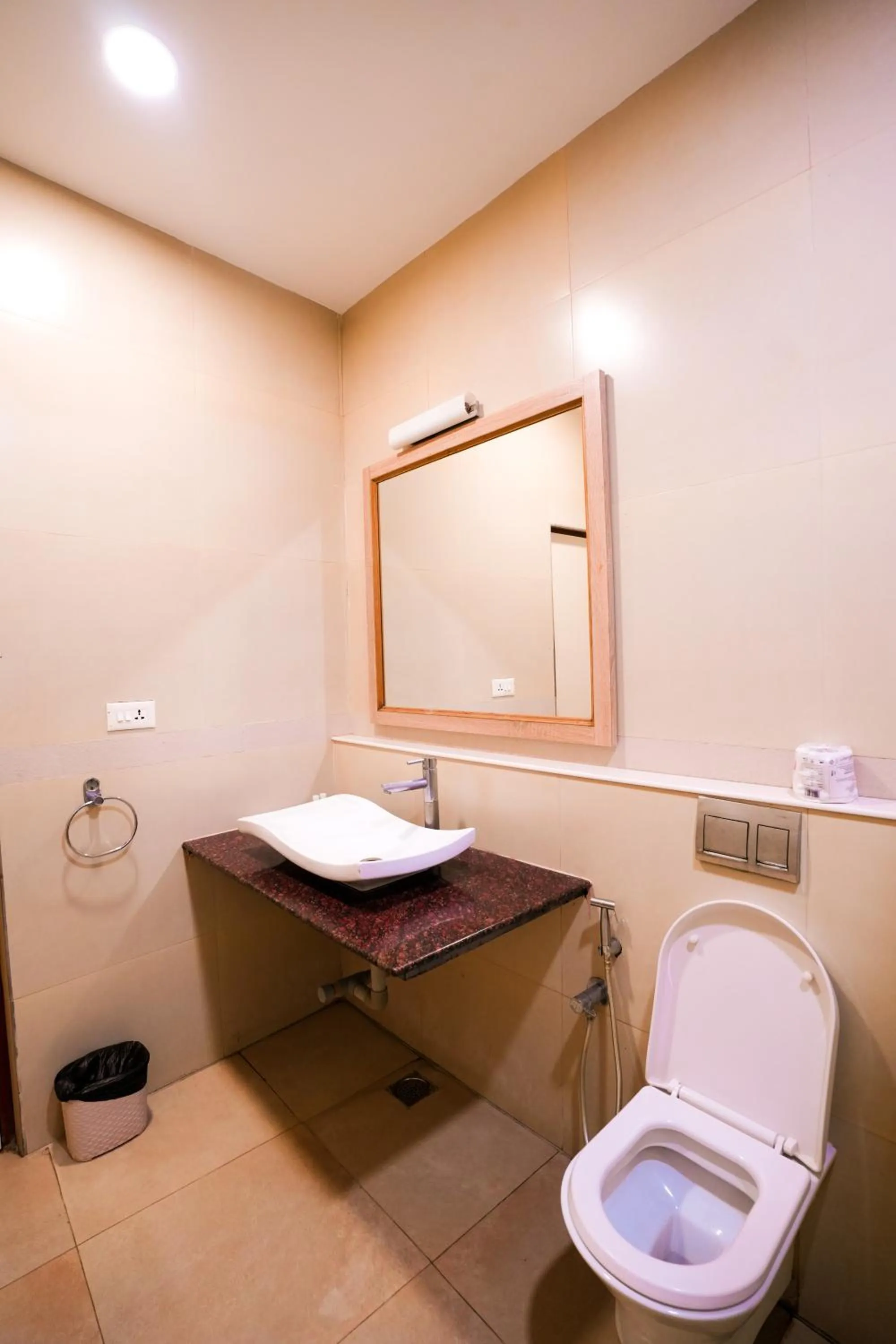 Bedroom in Avenue 11 Boutique Residences, Poes Garden Chennai